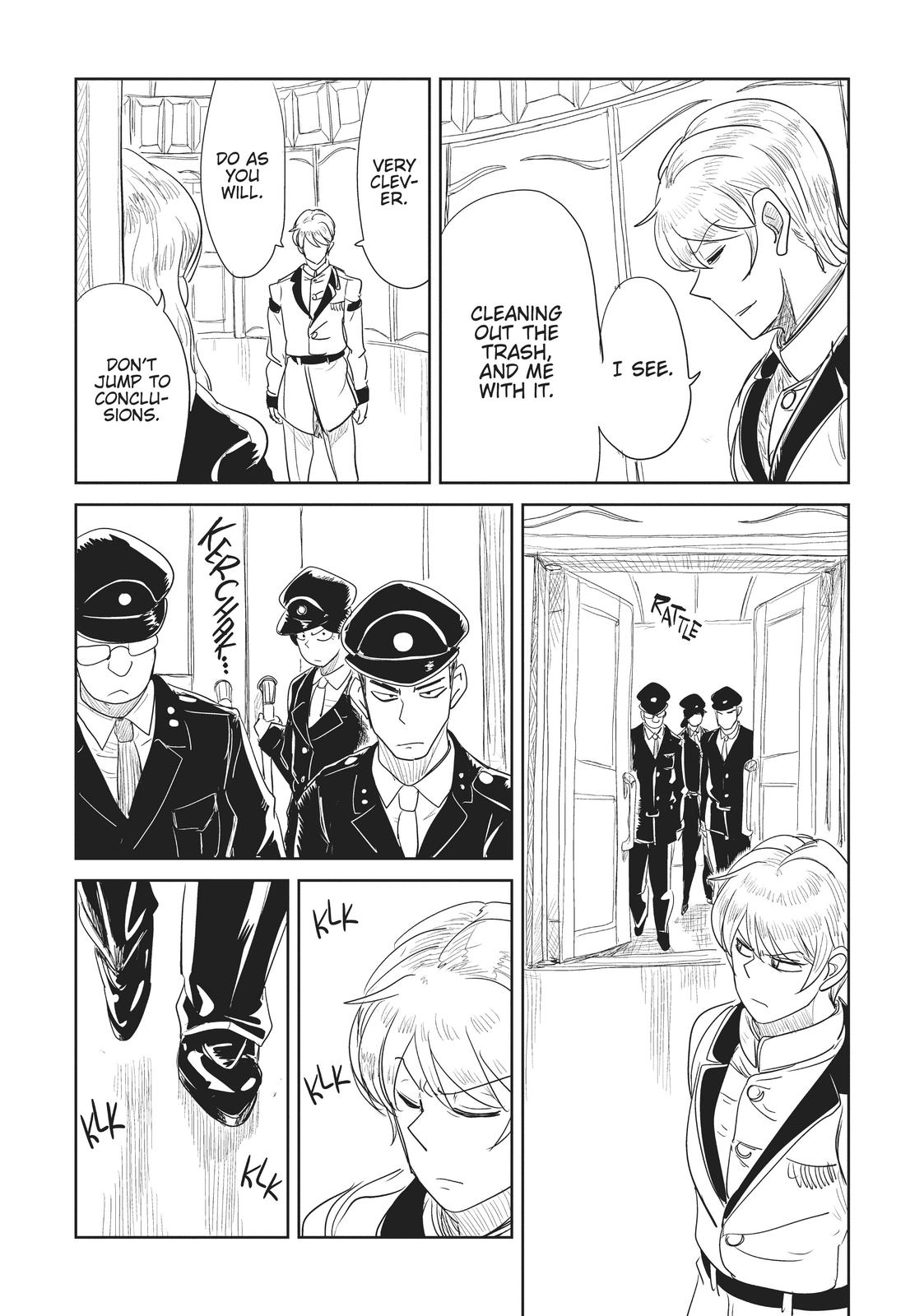 LV1 devil and the one-room hero Chapter 26 page 19 - Chapter 26