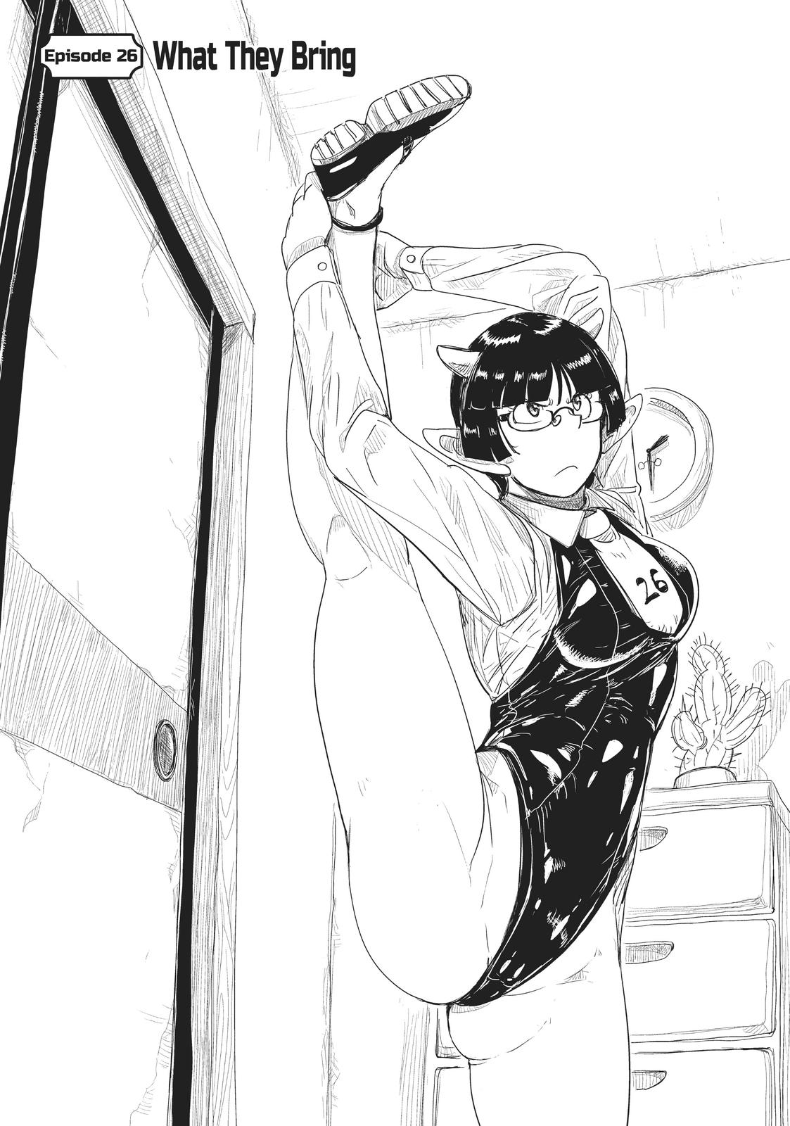 LV1 devil and the one-room hero Chapter 26 page 2 - Chapter 26