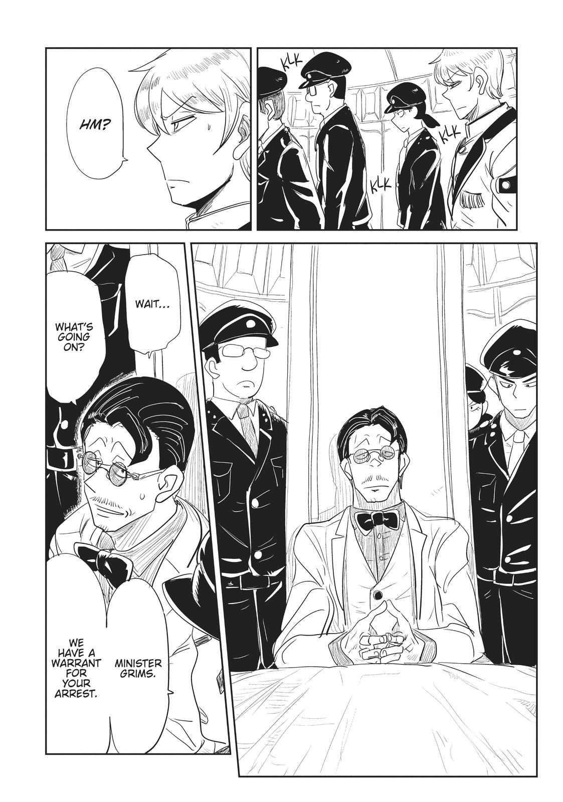 LV1 devil and the one-room hero Chapter 26 page 20 - Chapter 26