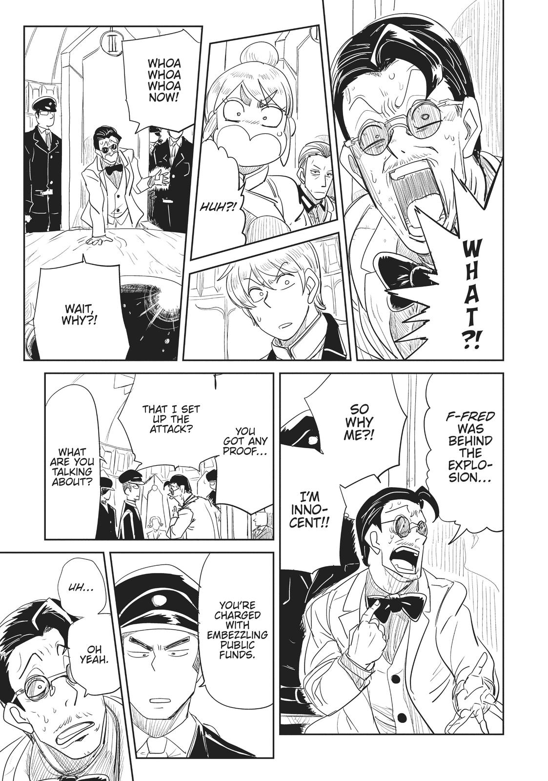 LV1 devil and the one-room hero Chapter 26 page 21 - Chapter 26