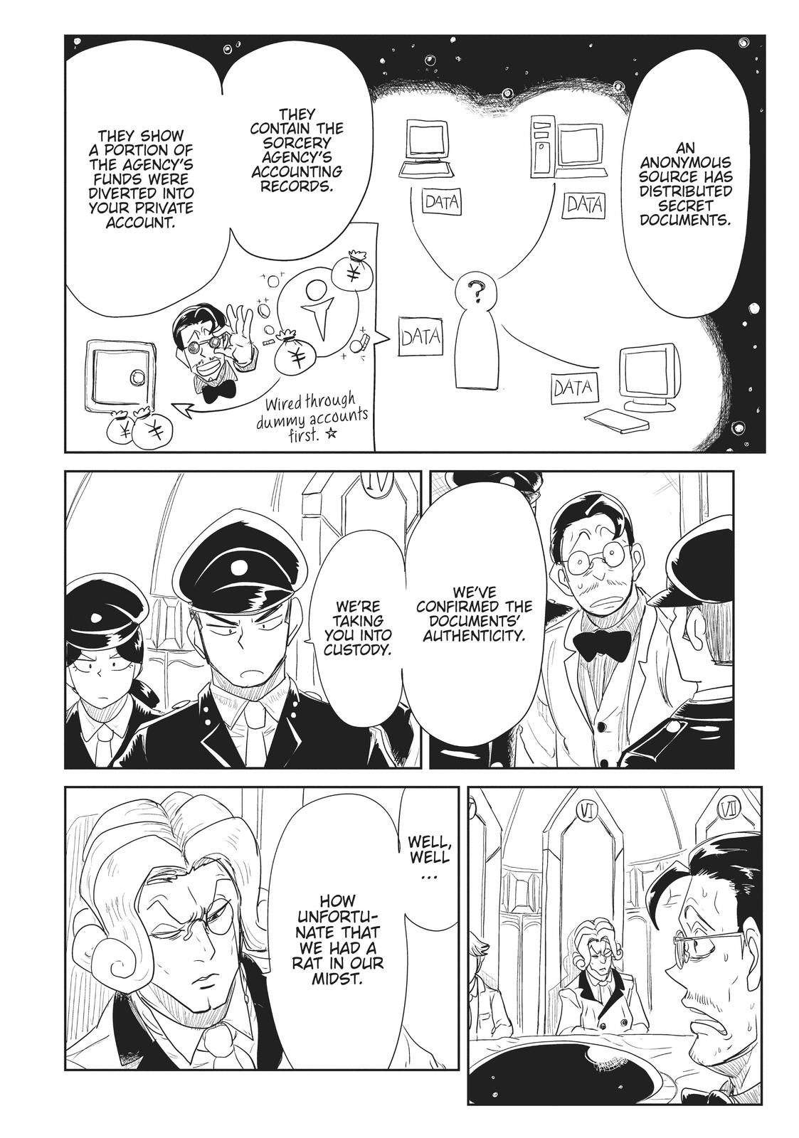 LV1 devil and the one-room hero Chapter 26 page 22 - Chapter 26