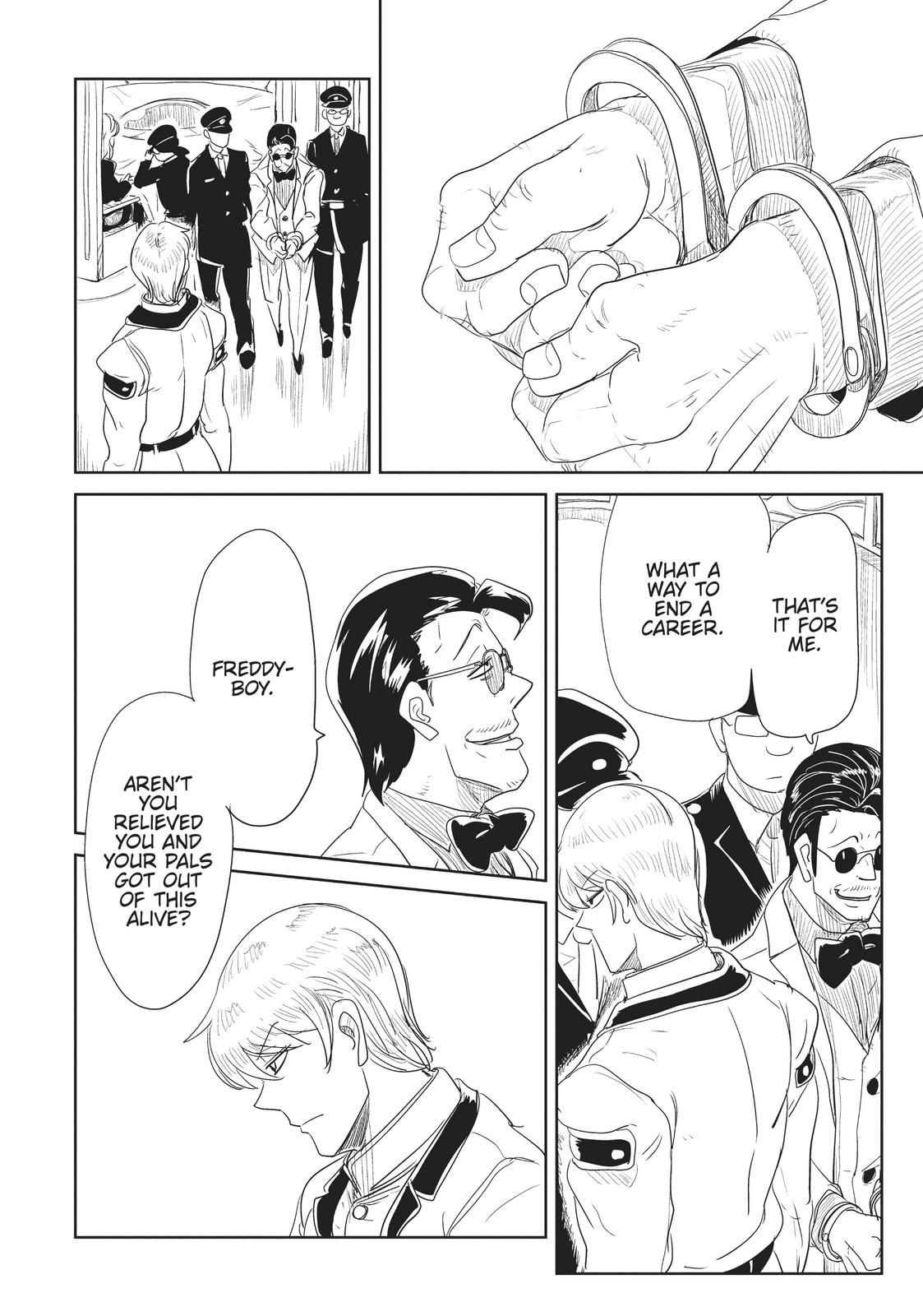 LV1 devil and the one-room hero Chapter 26 page 24 - Chapter 26