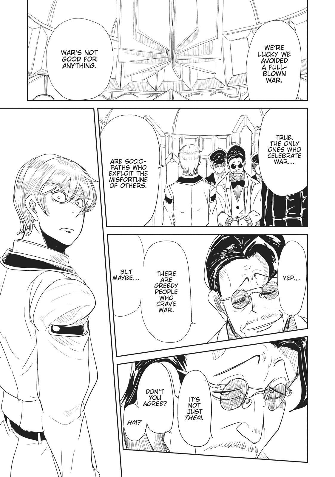LV1 devil and the one-room hero Chapter 26 page 25 - Chapter 26
