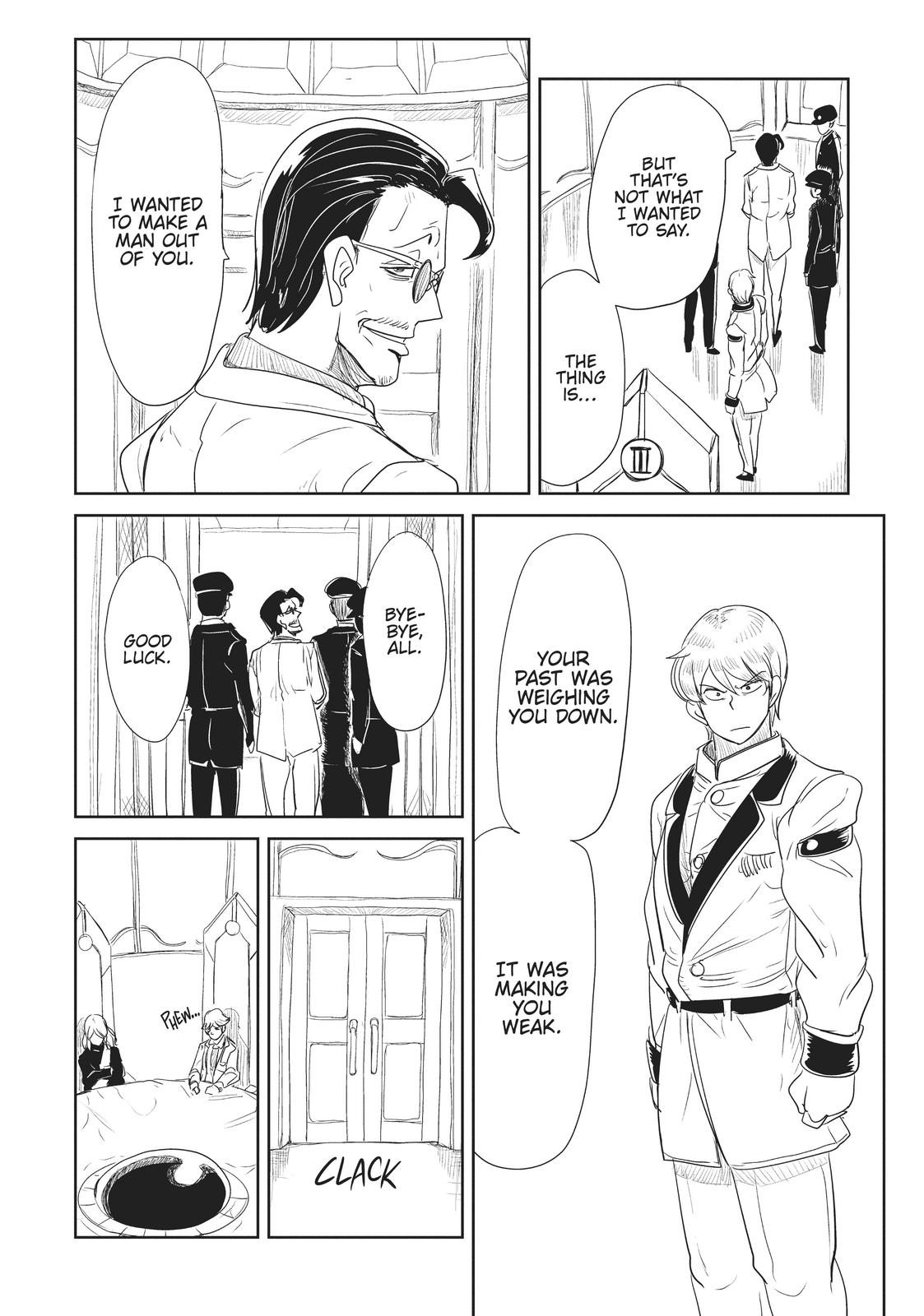 LV1 devil and the one-room hero Chapter 26 page 26 - Chapter 26