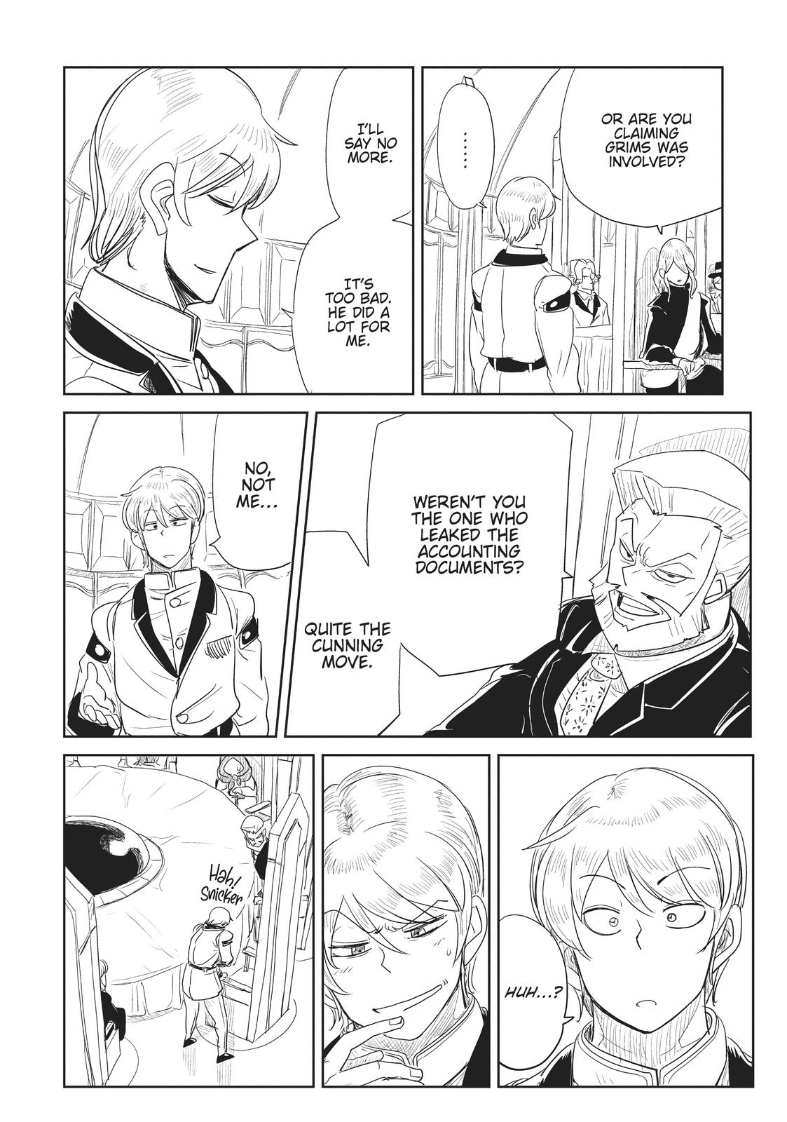 LV1 devil and the one-room hero Chapter 26 page 28 - Chapter 26