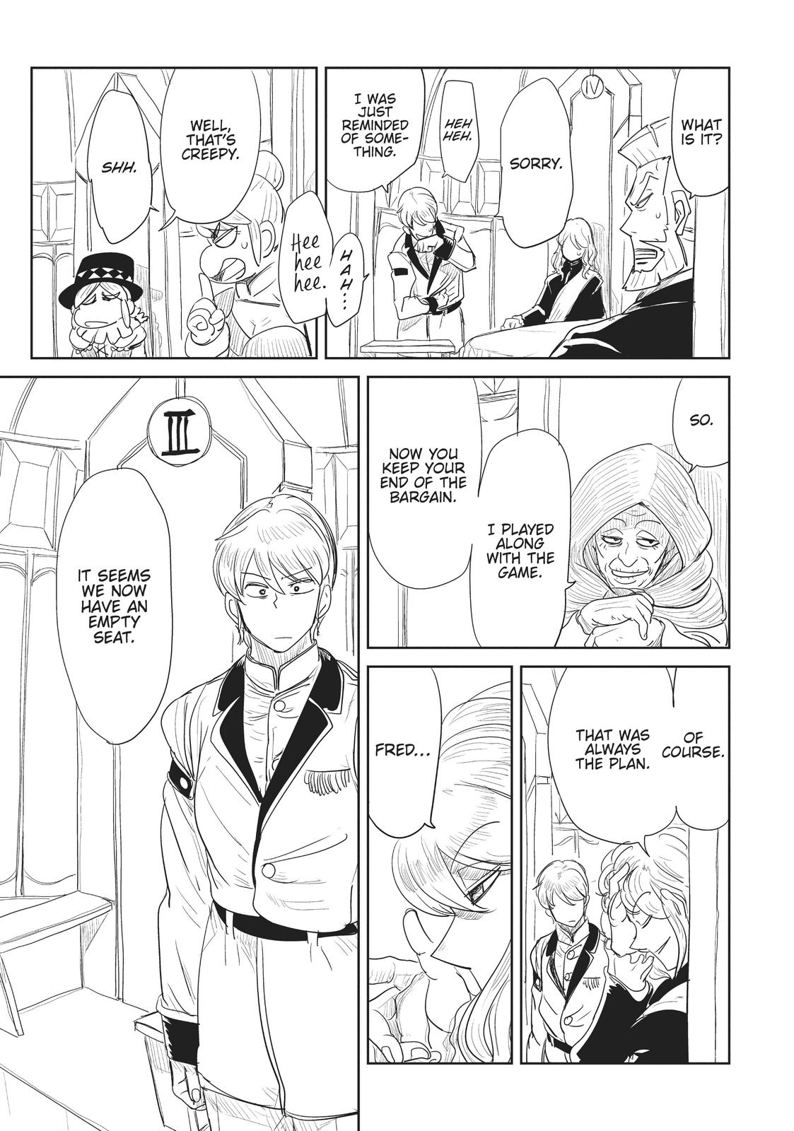 LV1 devil and the one-room hero Chapter 26 page 29 - Chapter 26