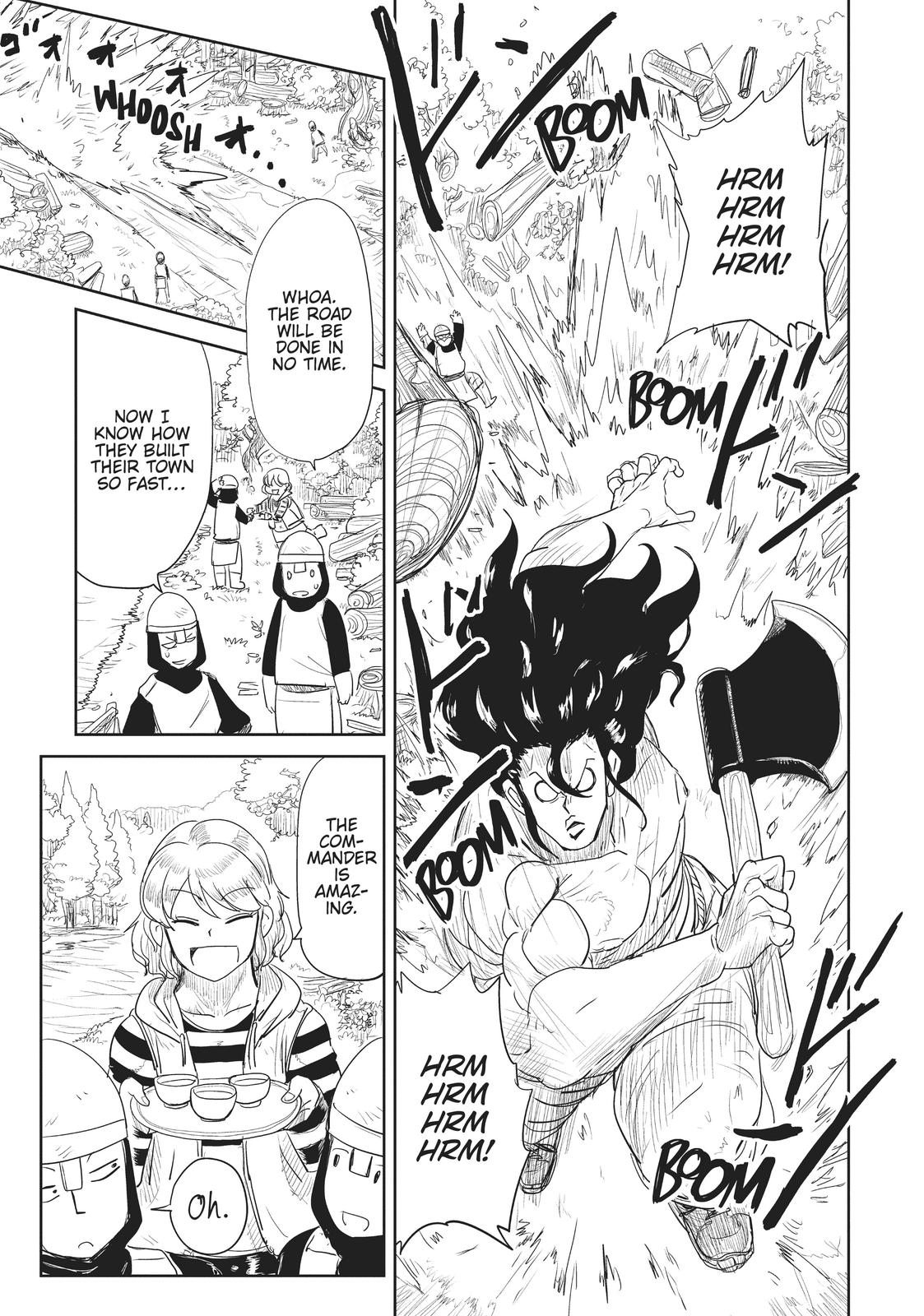 LV1 devil and the one-room hero Chapter 26 page 3 - Chapter 26