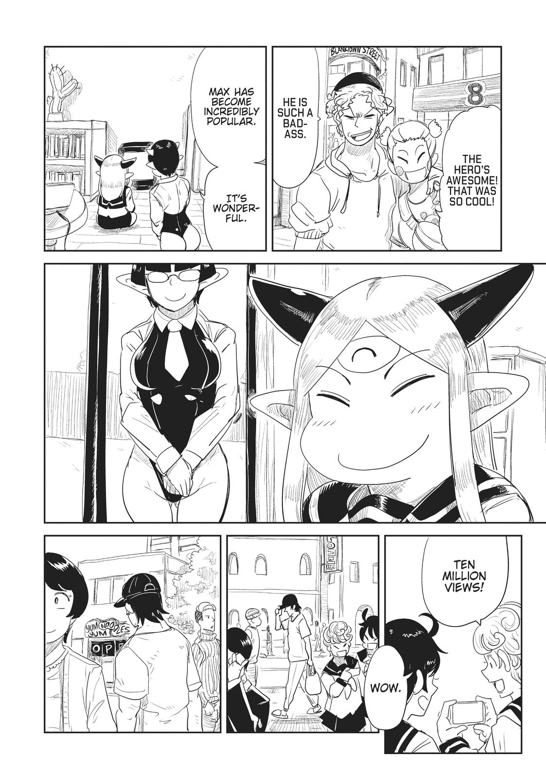 LV1 devil and the one-room hero Chapter 26 page 34 - Chapter 26