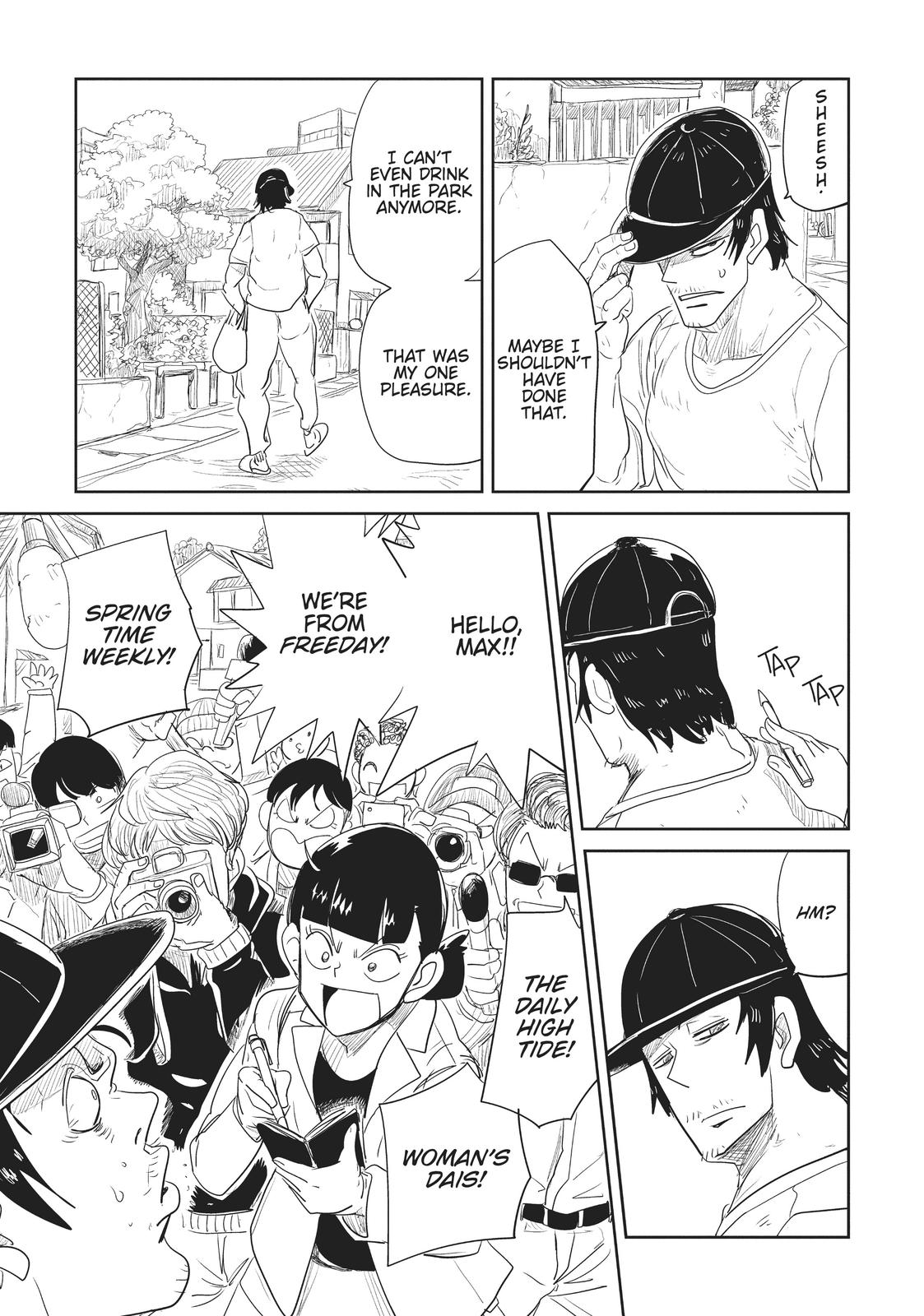 LV1 devil and the one-room hero Chapter 26 page 35 - Chapter 26
