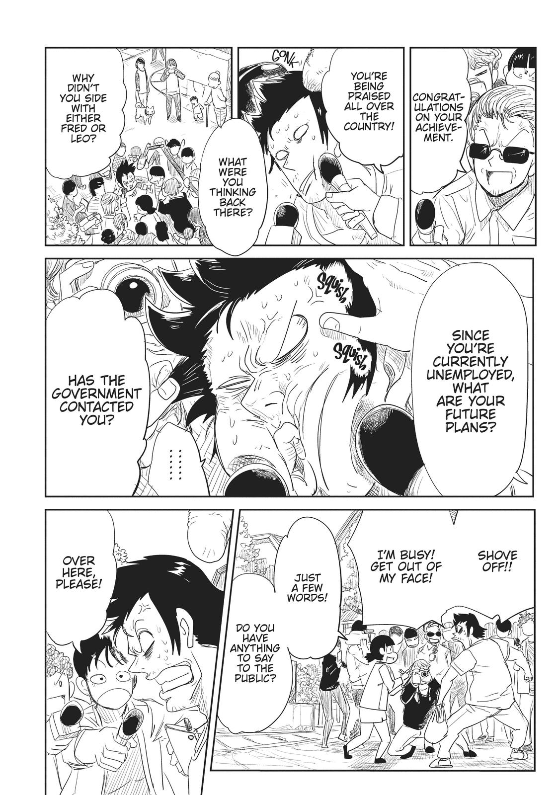 LV1 devil and the one-room hero Chapter 26 page 36 - Chapter 26