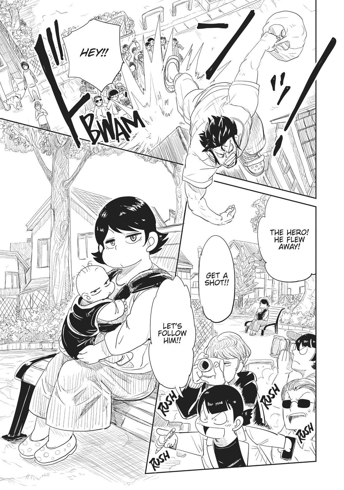 LV1 devil and the one-room hero Chapter 26 page 37 - Chapter 26