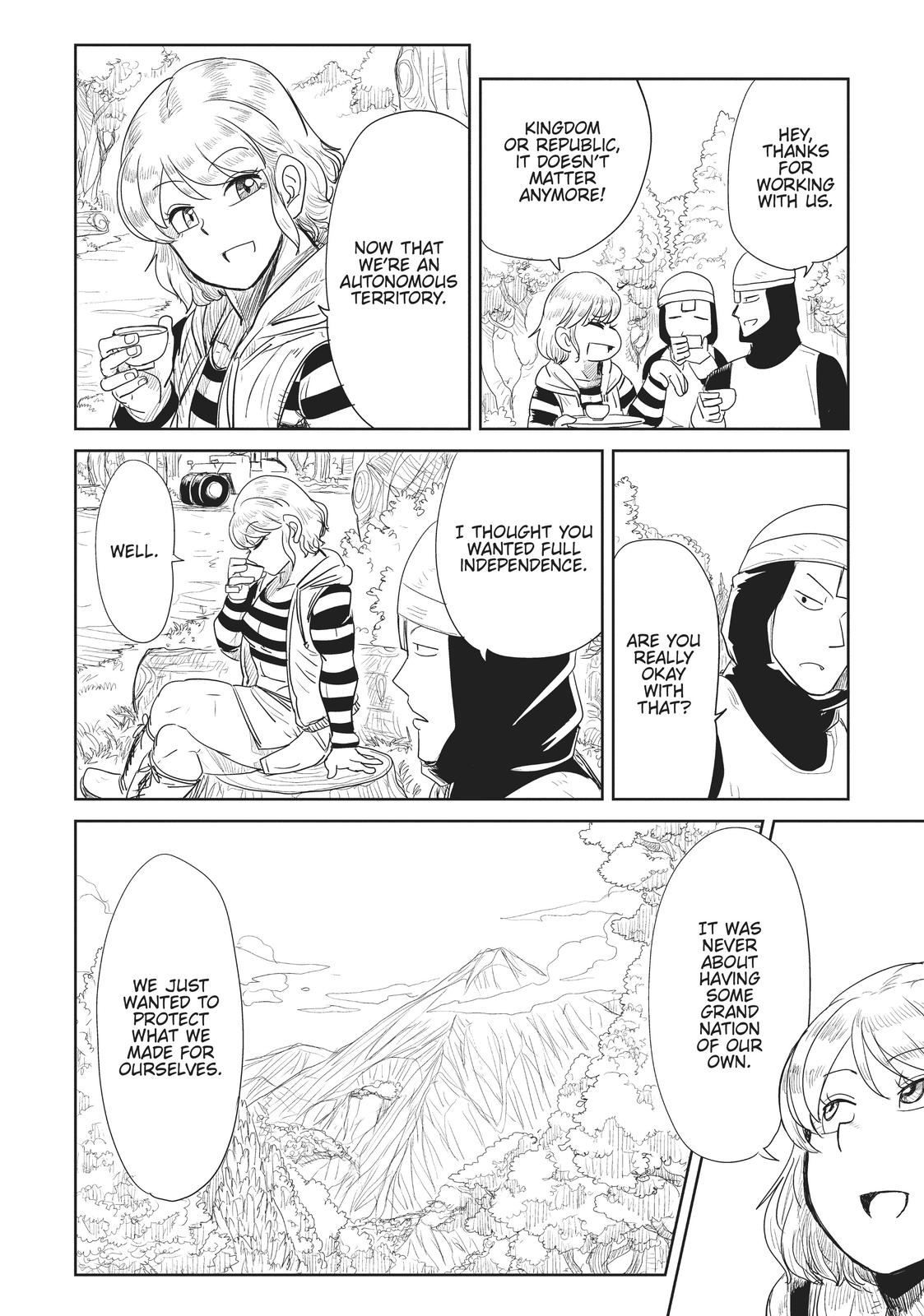 LV1 devil and the one-room hero Chapter 26 page 4 - Chapter 26