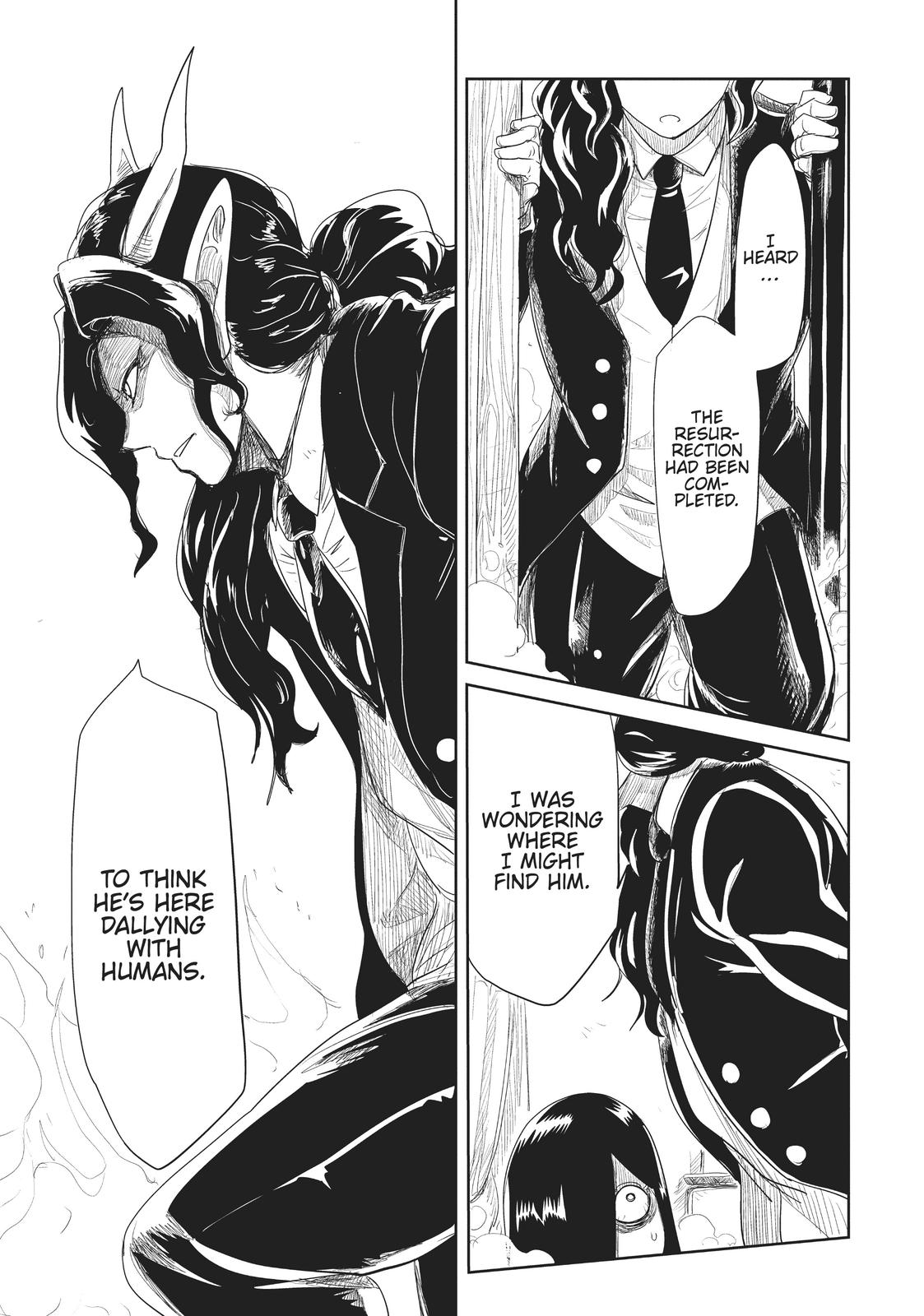 LV1 devil and the one-room hero Chapter 26 page 41 - Chapter 26