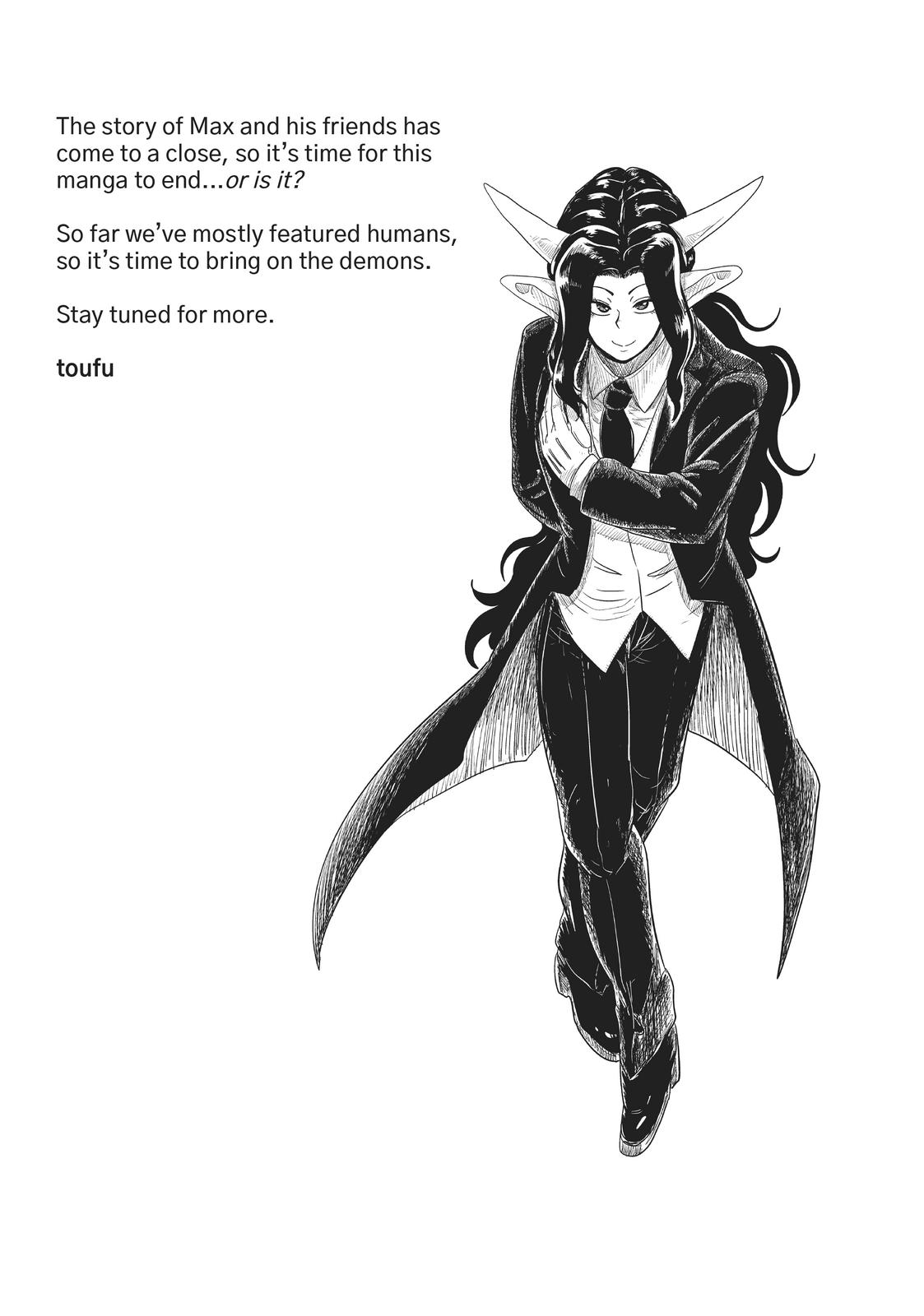 LV1 devil and the one-room hero Chapter 26 page 43 - Chapter 26