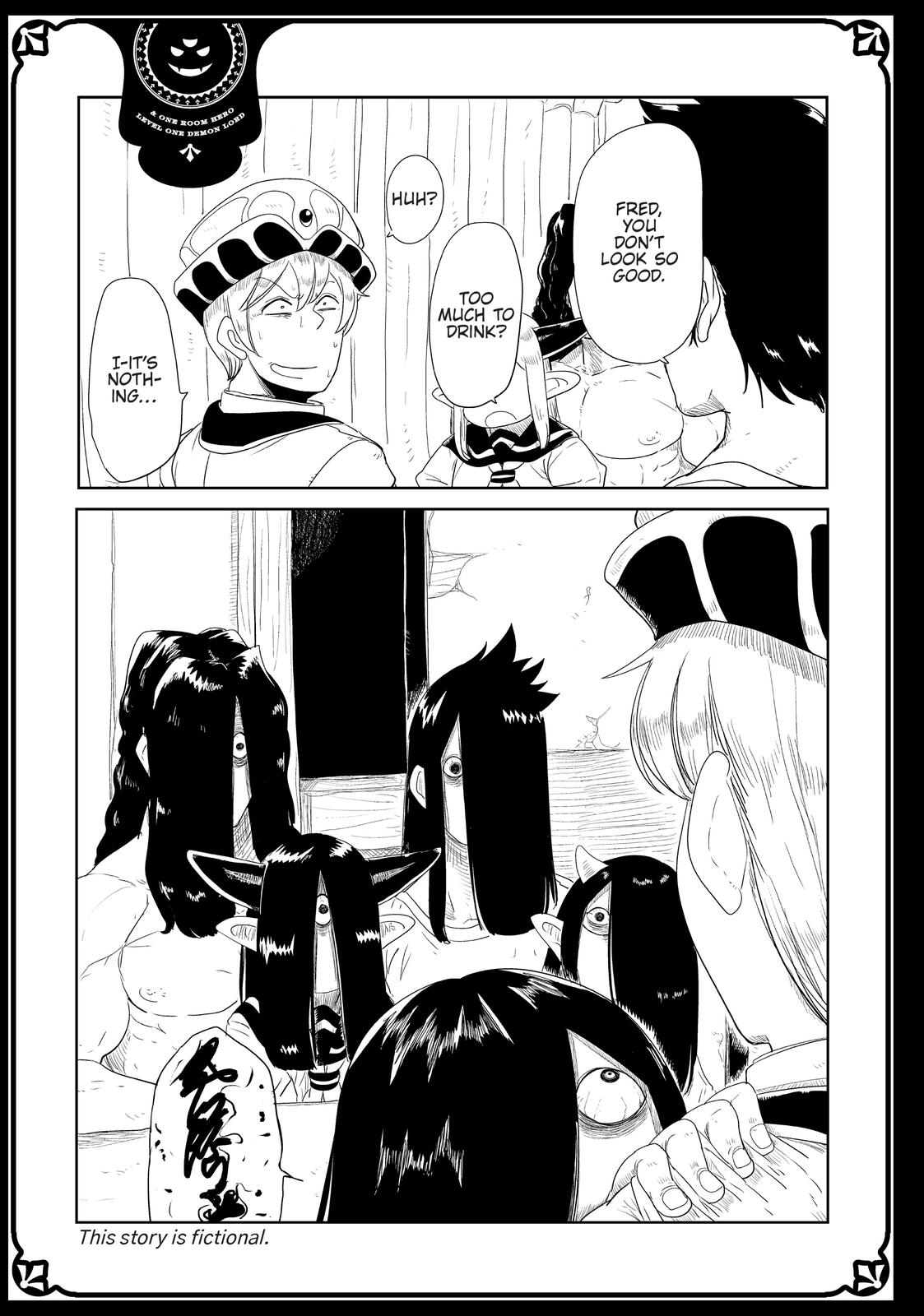 LV1 devil and the one-room hero Chapter 26 page 45 - Chapter 26