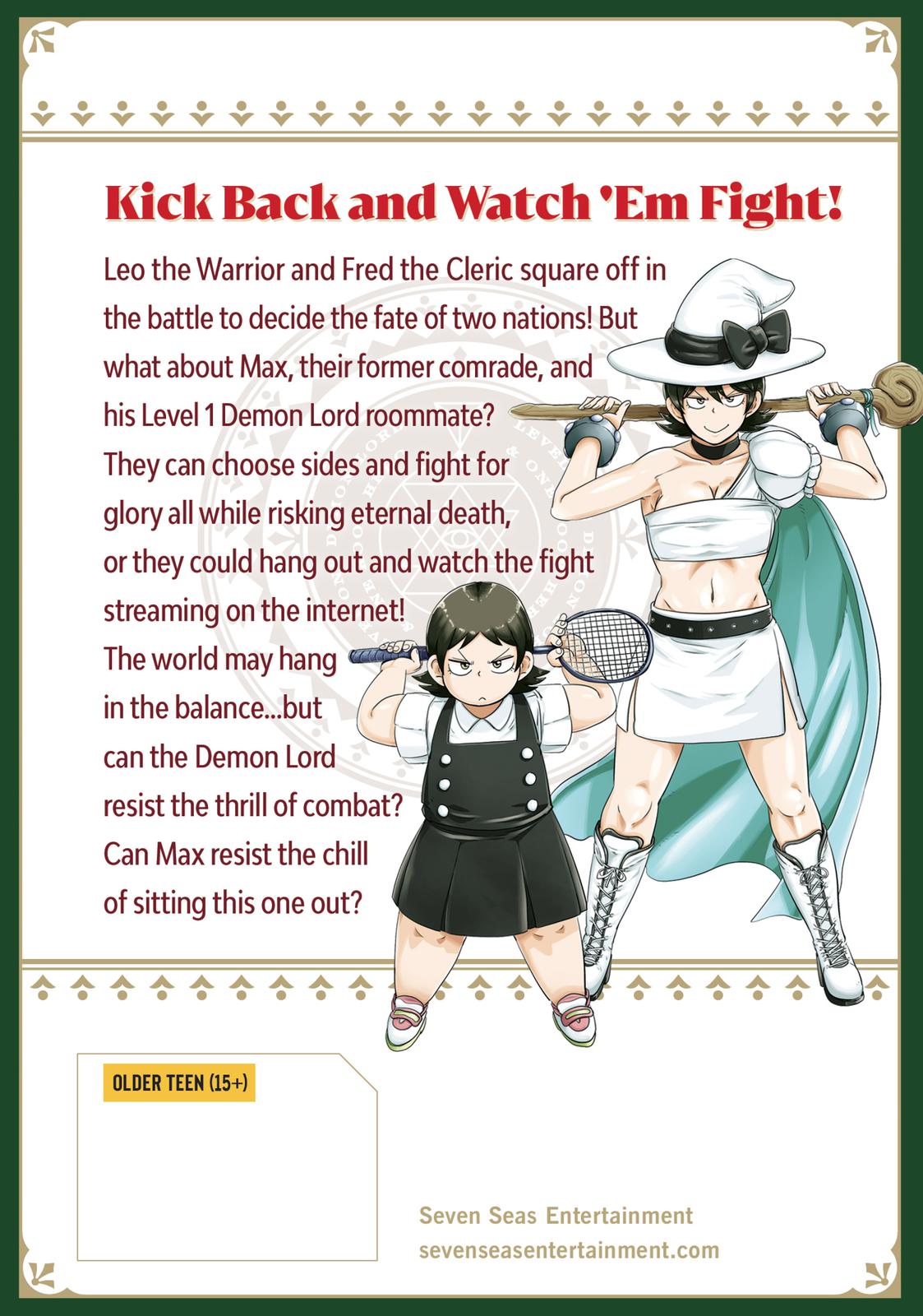 LV1 devil and the one-room hero Chapter 26 page 47 - Chapter 26
