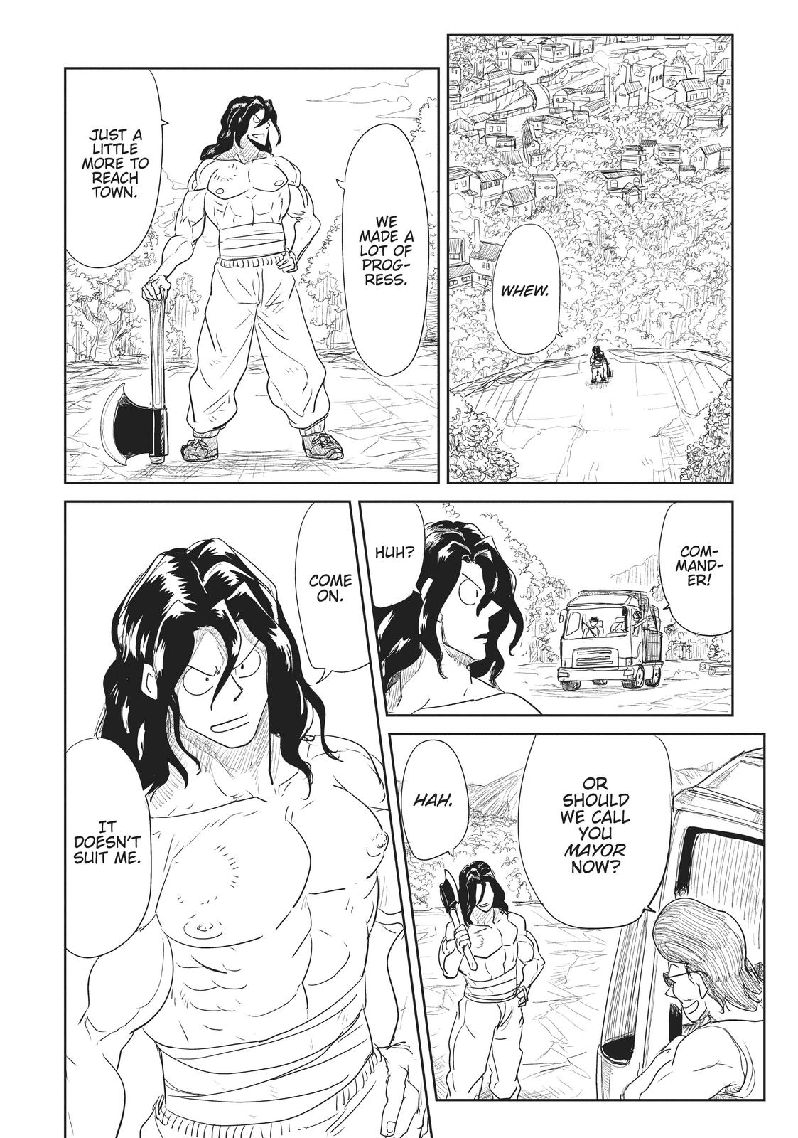 LV1 devil and the one-room hero Chapter 26 page 6 - Chapter 26