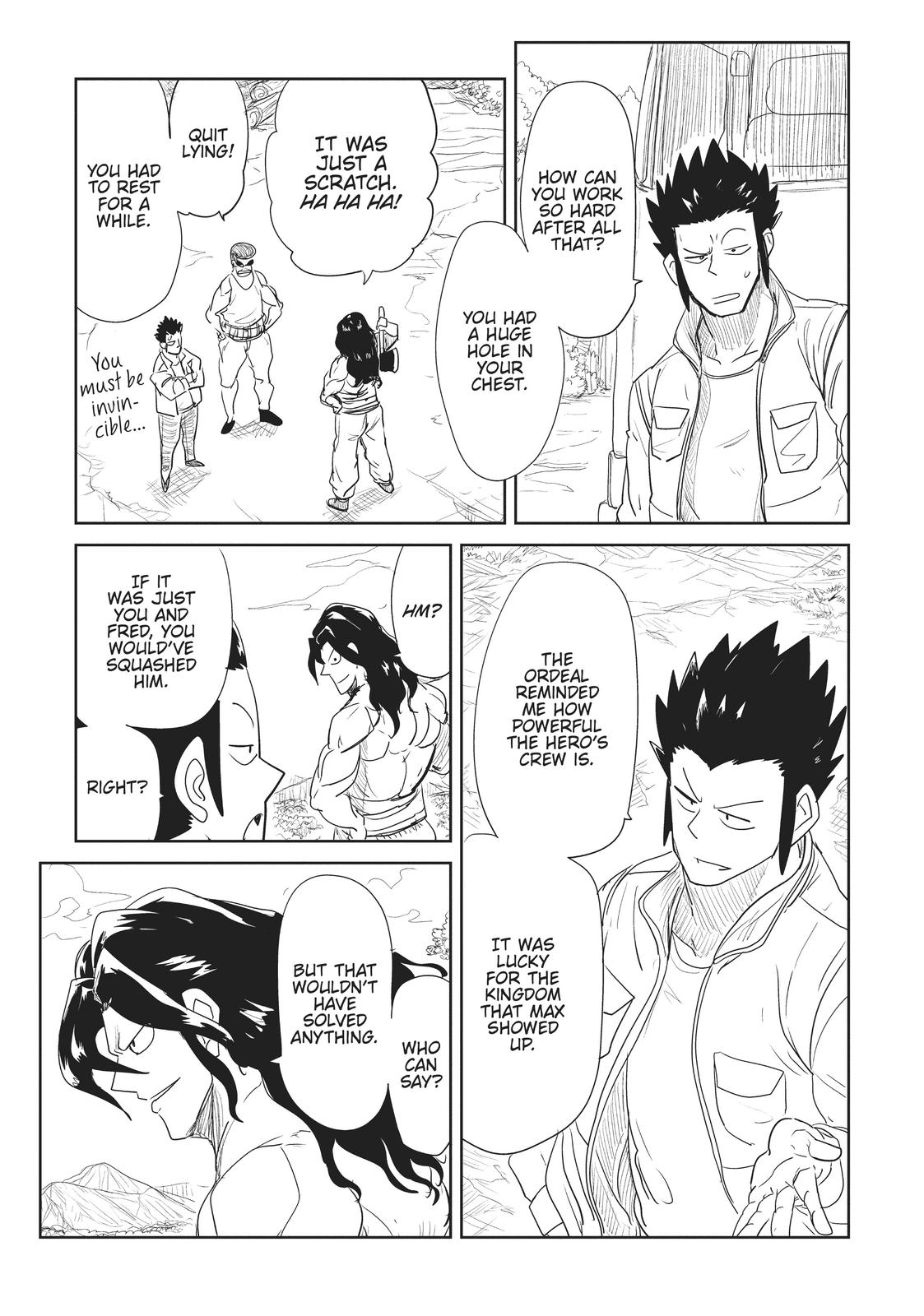 LV1 devil and the one-room hero Chapter 26 page 7 - Chapter 26
