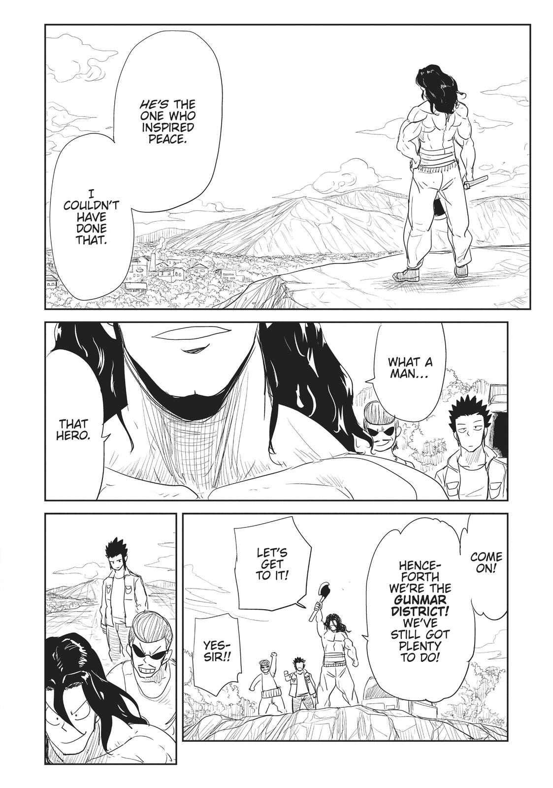 LV1 devil and the one-room hero Chapter 26 page 8 - Chapter 26