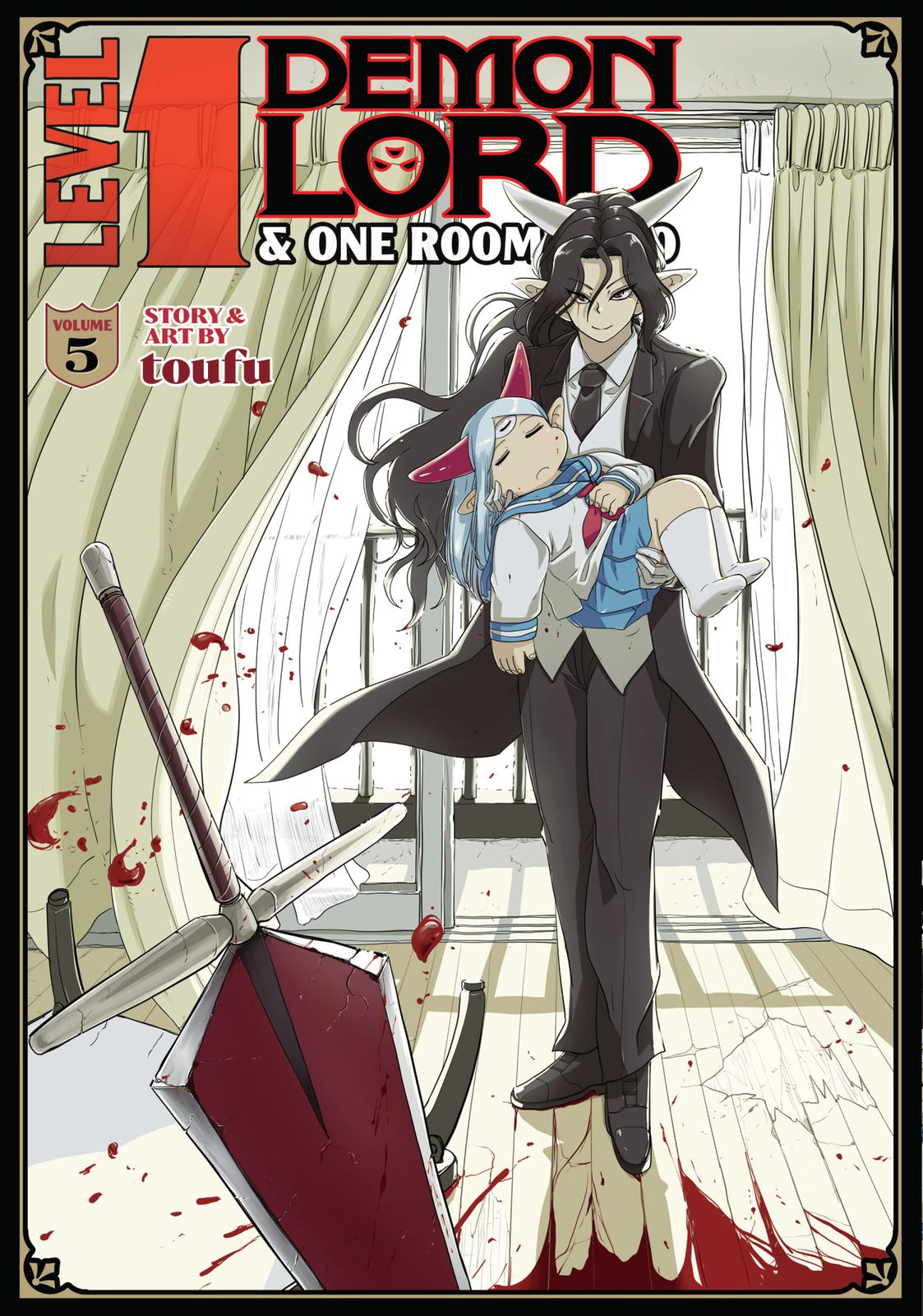 LV1 devil and the one-room hero Chapter 27 page 1 - Chapter 27