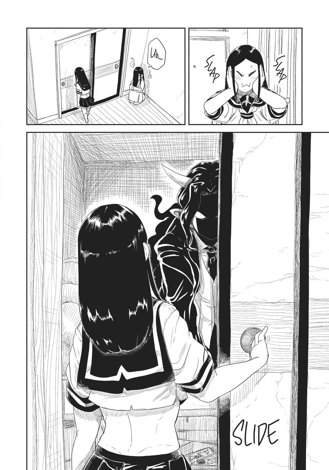 LV1 devil and the one-room hero Chapter 27 page 11 - Chapter 27