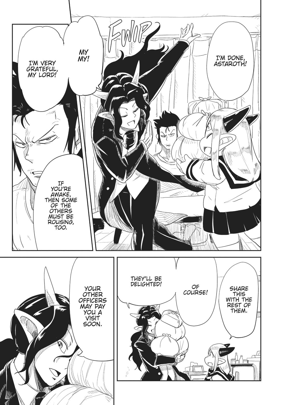 LV1 devil and the one-room hero Chapter 27 page 24 - Chapter 27