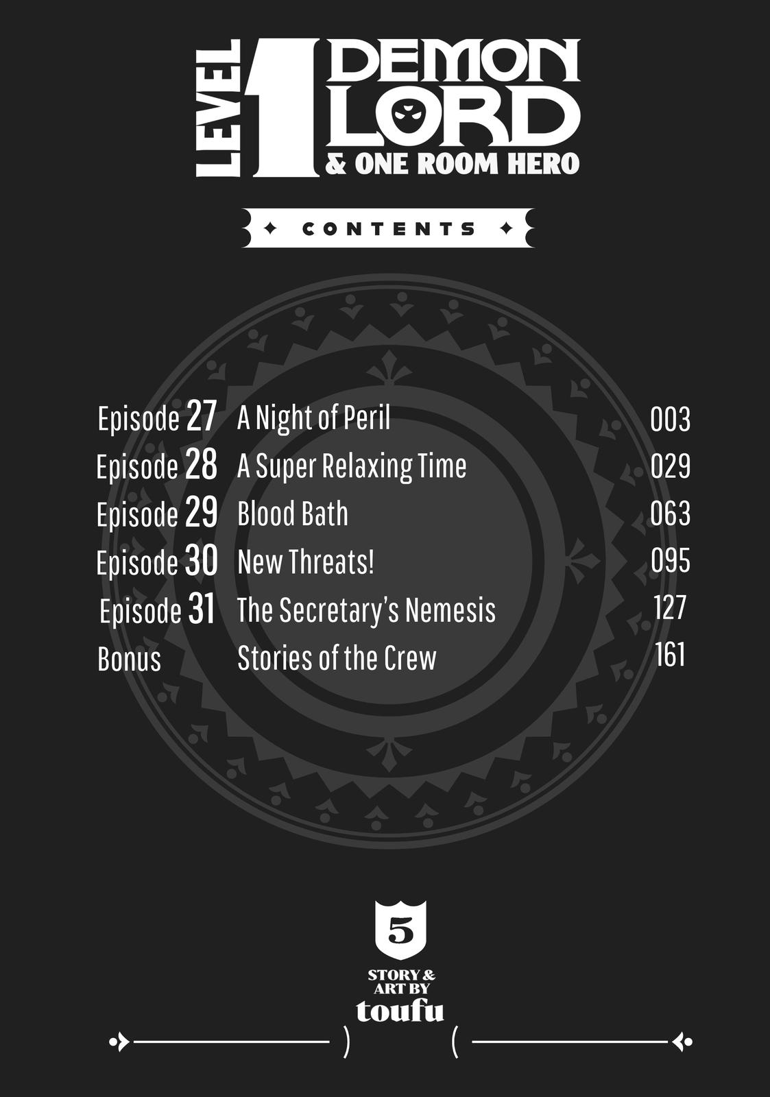 LV1 devil and the one-room hero Chapter 27 page 3 - Chapter 27