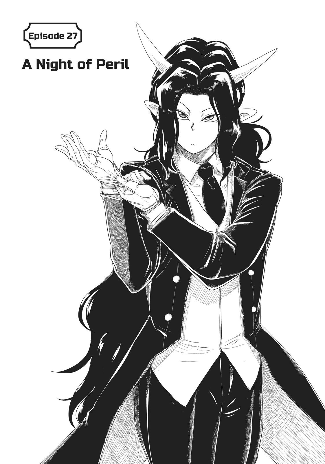 LV1 devil and the one-room hero Chapter 27 page 5 - Chapter 27