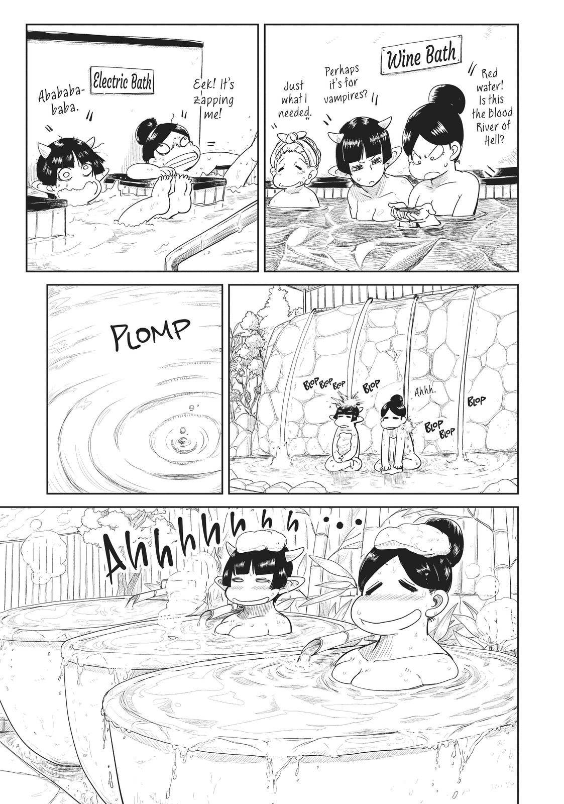 LV1 devil and the one-room hero Chapter 28 page 11 - Chapter 28