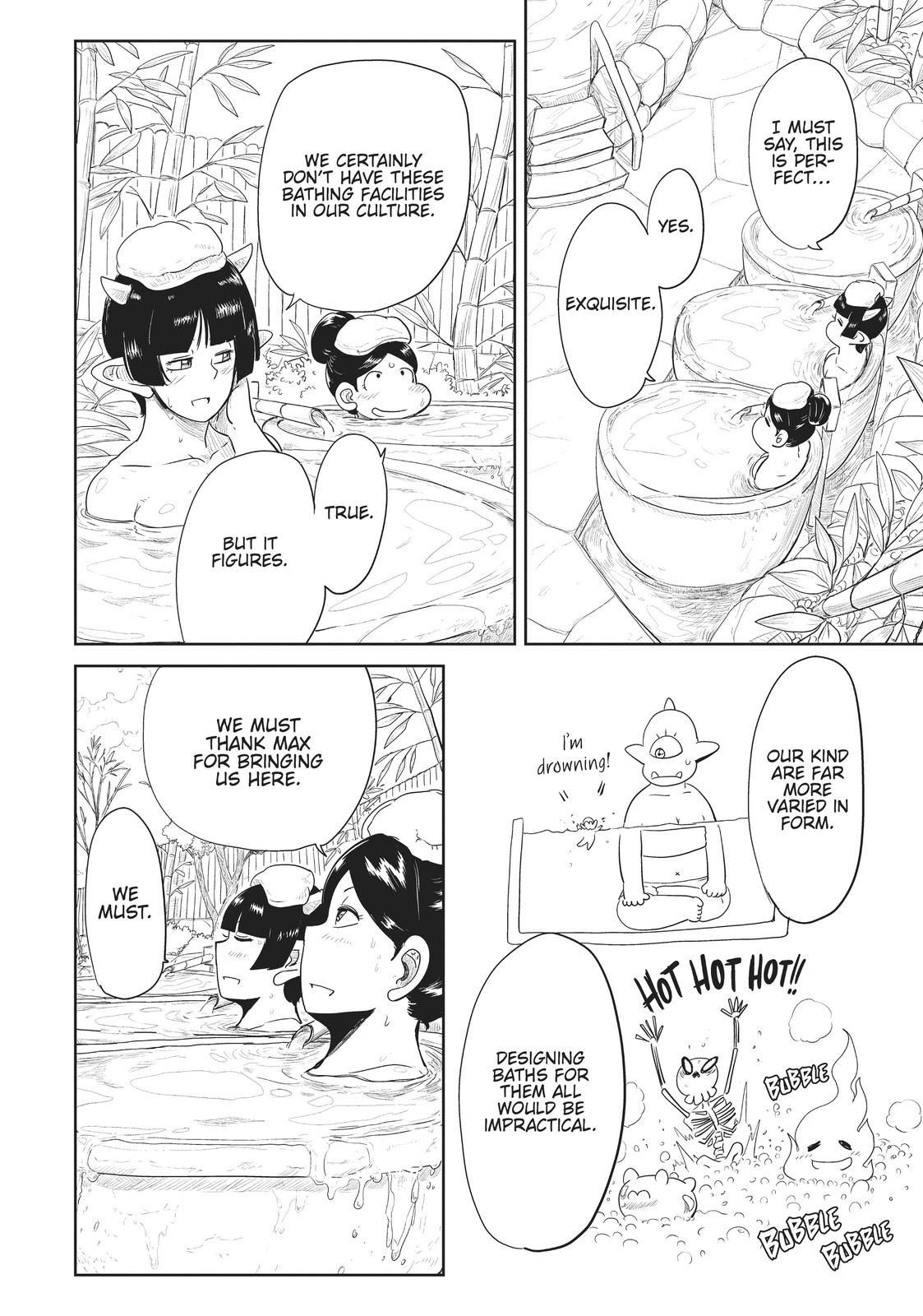 LV1 devil and the one-room hero Chapter 28 page 12 - Chapter 28