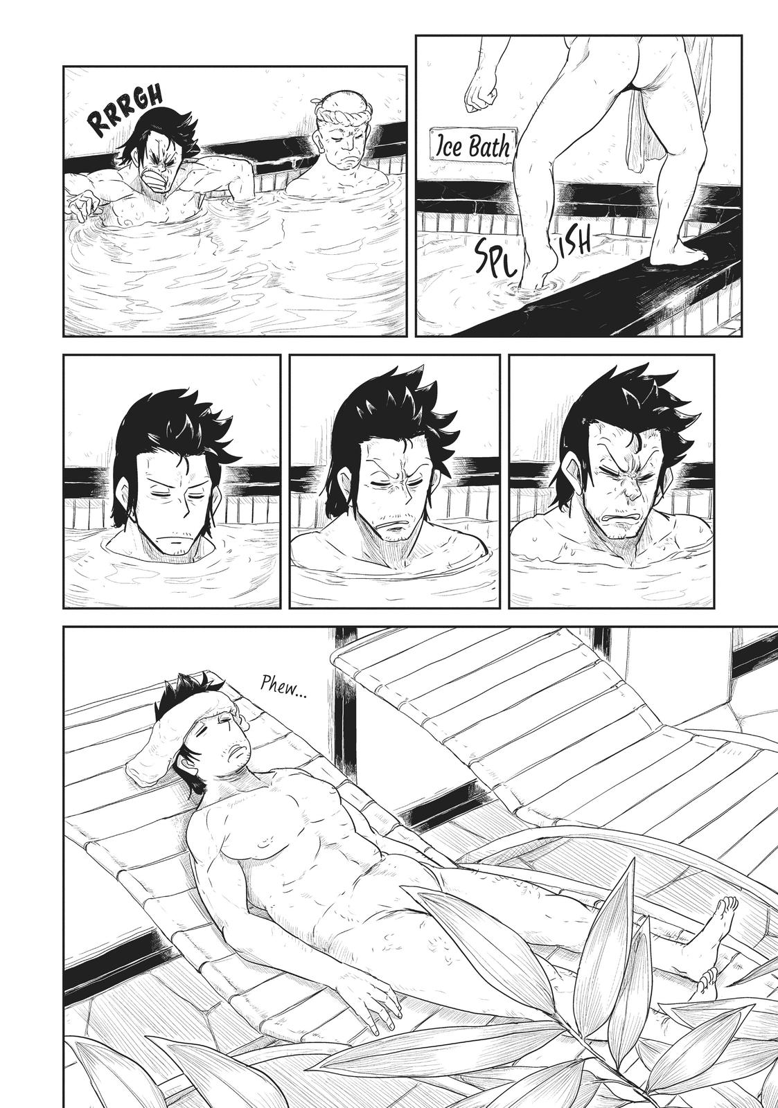 LV1 devil and the one-room hero Chapter 28 page 14 - Chapter 28