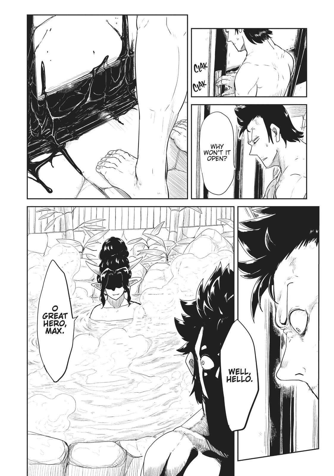 LV1 devil and the one-room hero Chapter 28 page 16 - Chapter 28