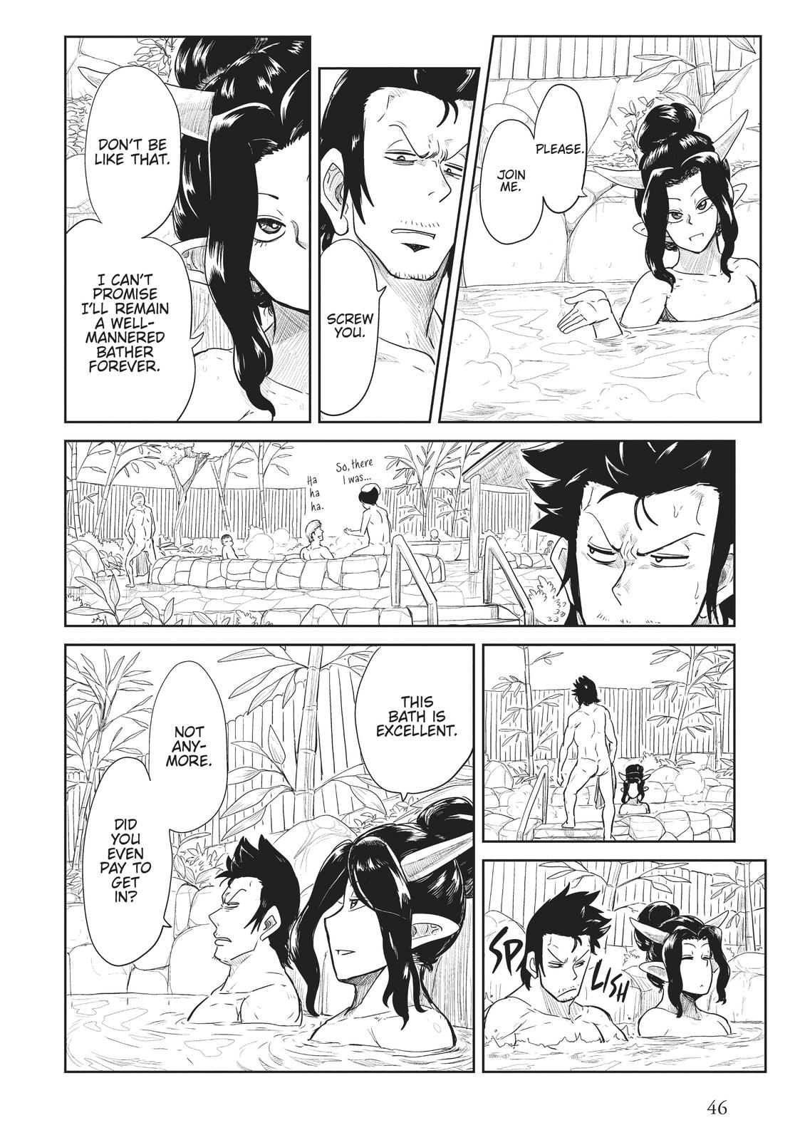 LV1 devil and the one-room hero Chapter 28 page 18 - Chapter 28