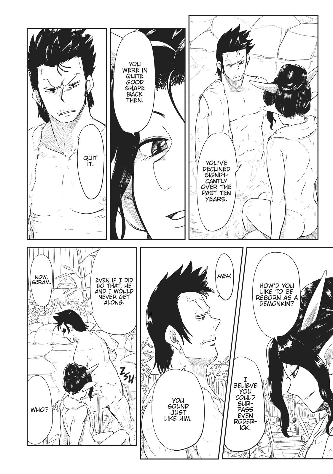 LV1 devil and the one-room hero Chapter 28 page 20 - Chapter 28