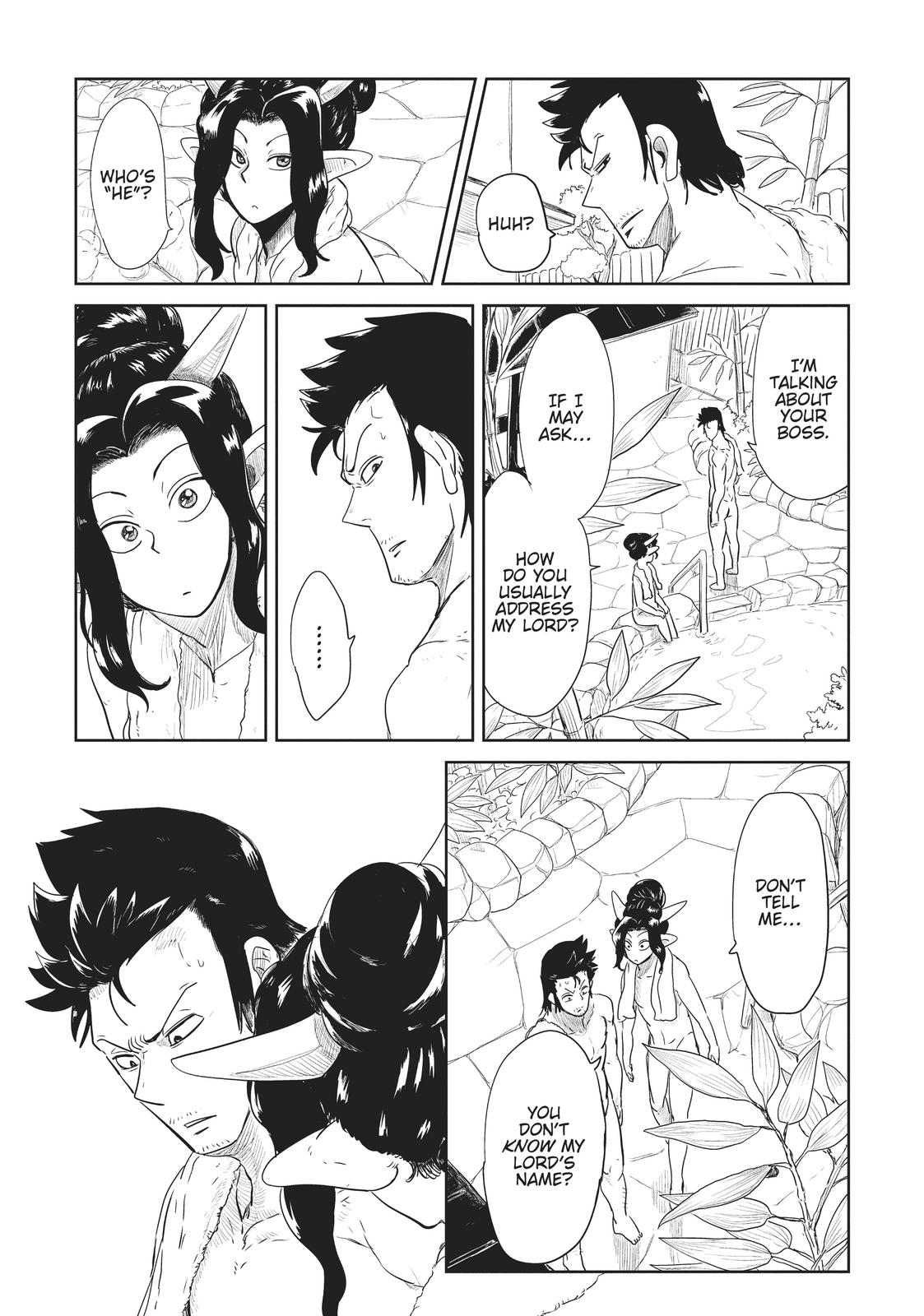LV1 devil and the one-room hero Chapter 28 page 21 - Chapter 28