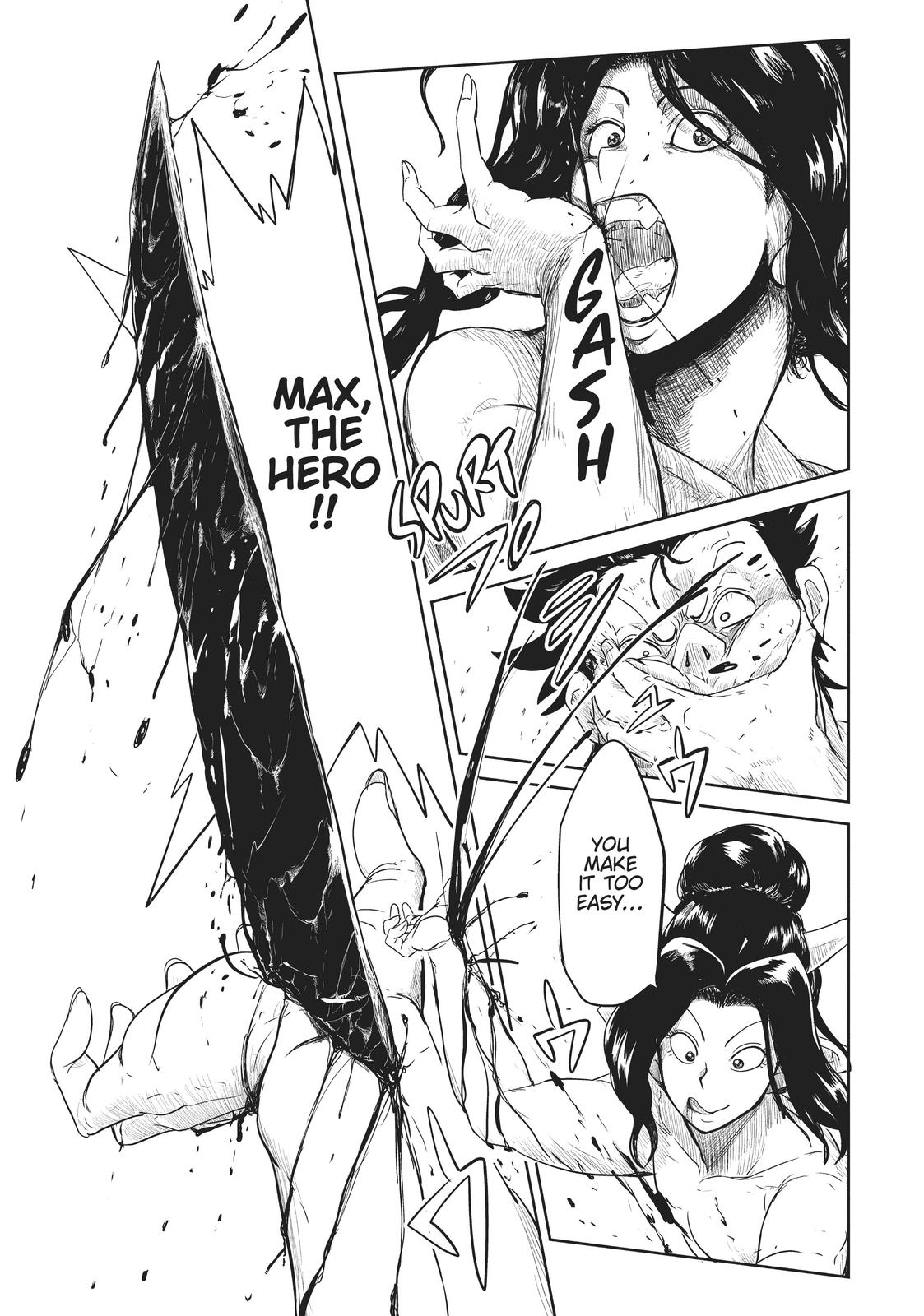 LV1 devil and the one-room hero Chapter 28 page 23 - Chapter 28