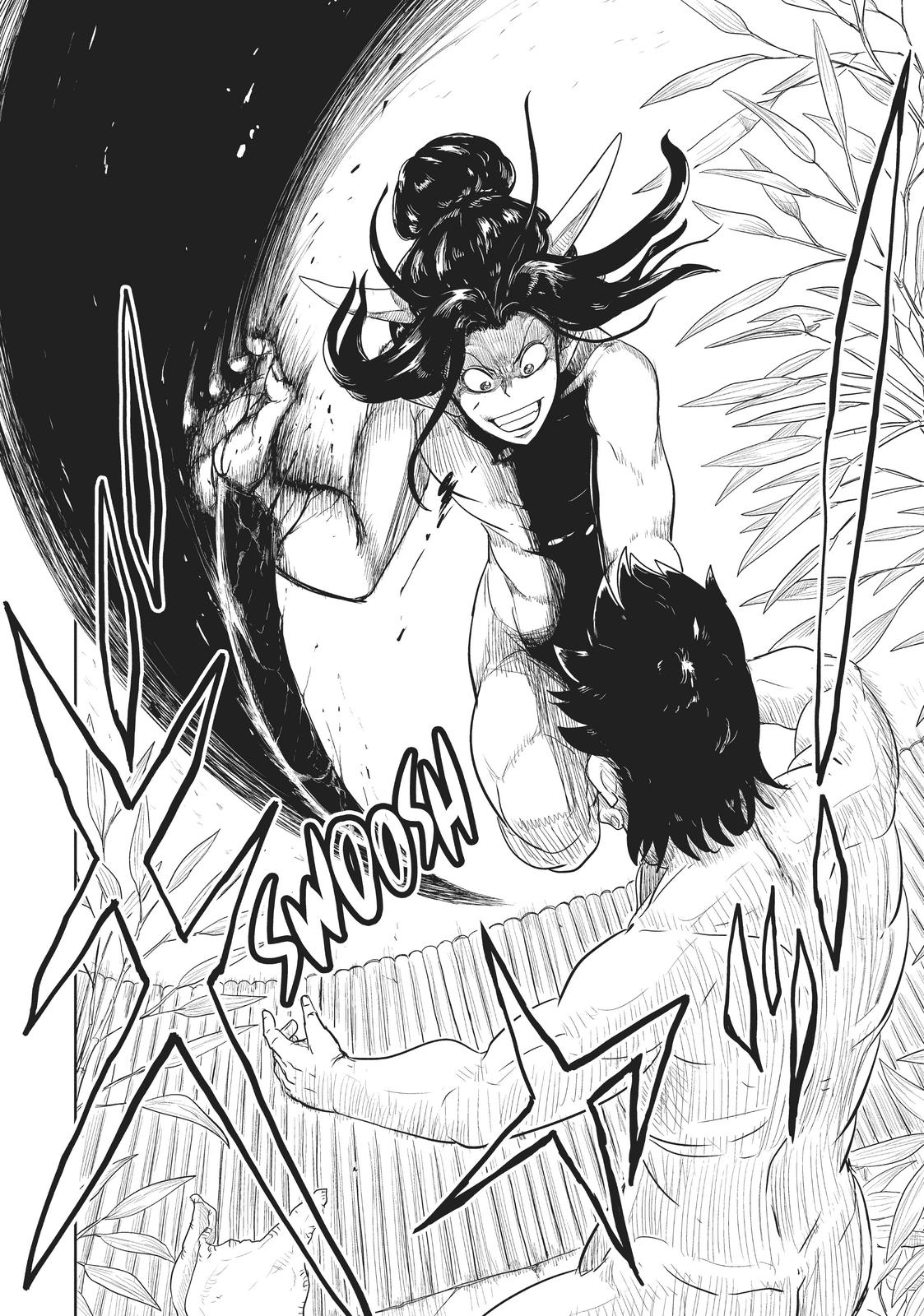 LV1 devil and the one-room hero Chapter 28 page 24 - Chapter 28