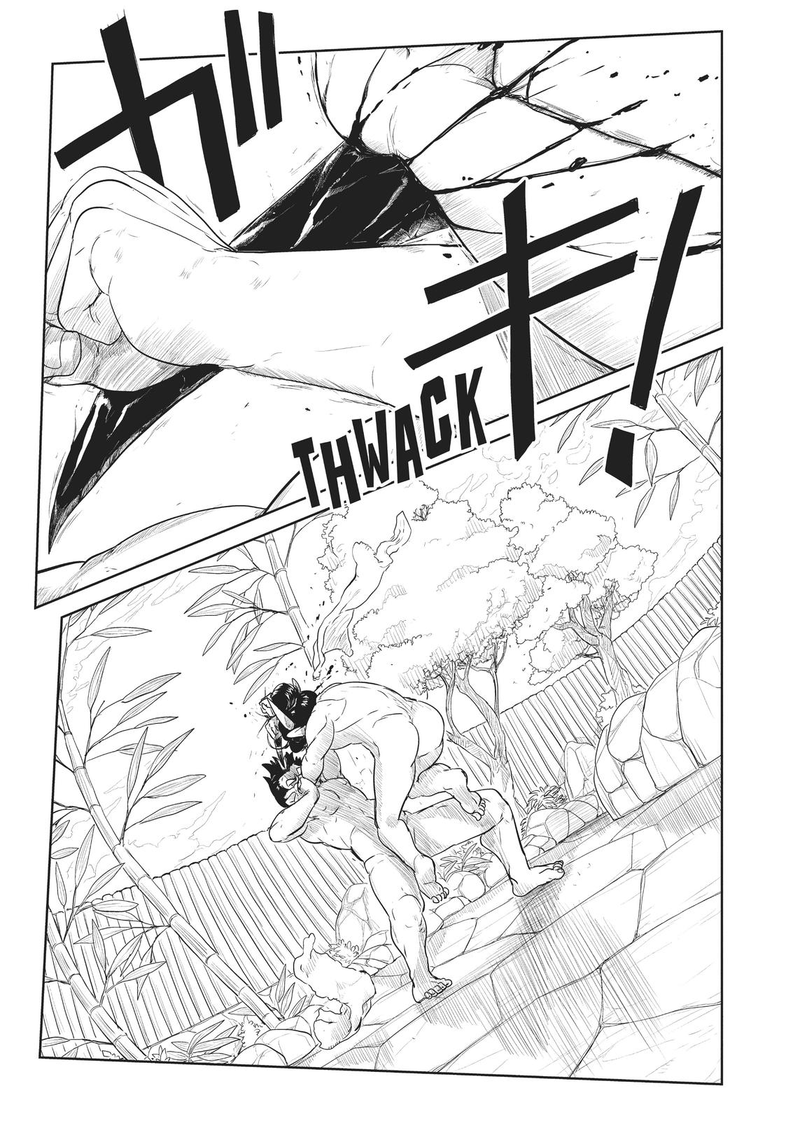 LV1 devil and the one-room hero Chapter 28 page 25 - Chapter 28