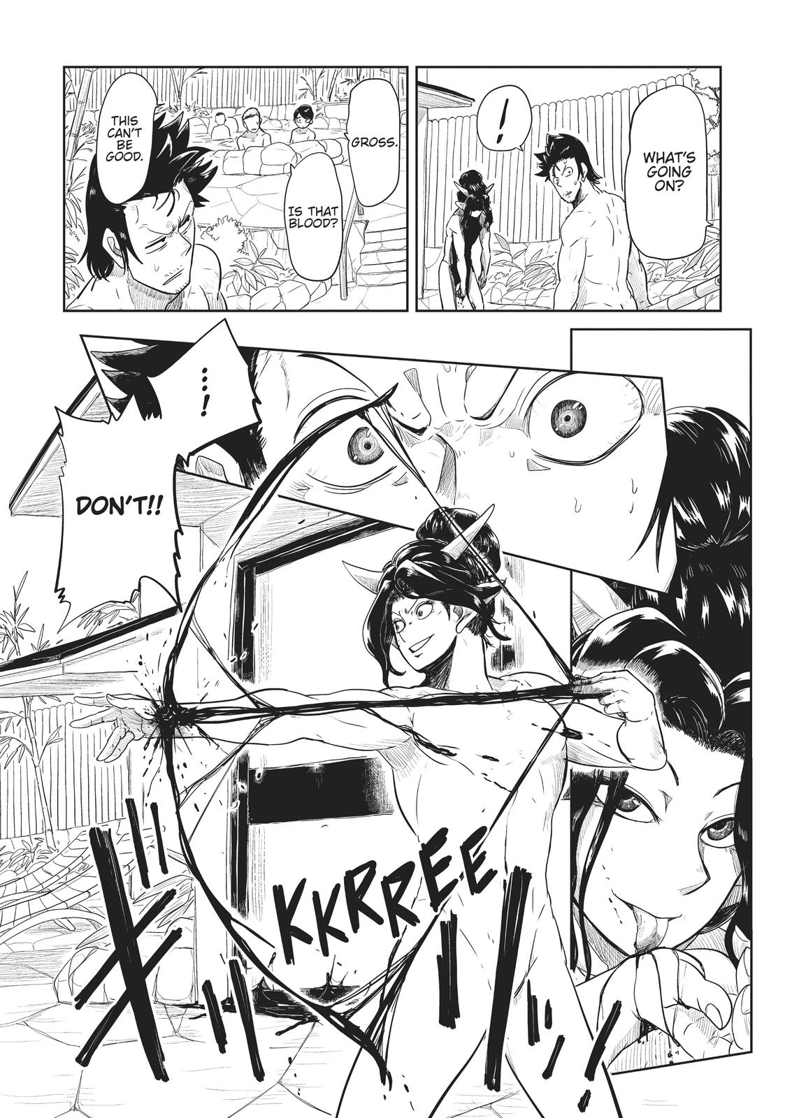LV1 devil and the one-room hero Chapter 28 page 28 - Chapter 28