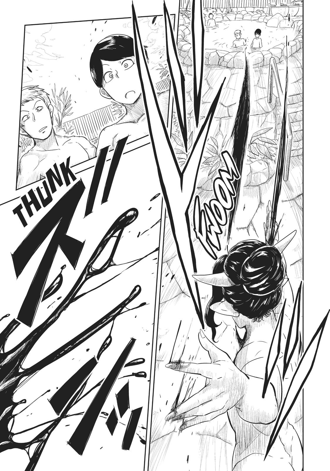 LV1 devil and the one-room hero Chapter 28 page 29 - Chapter 28
