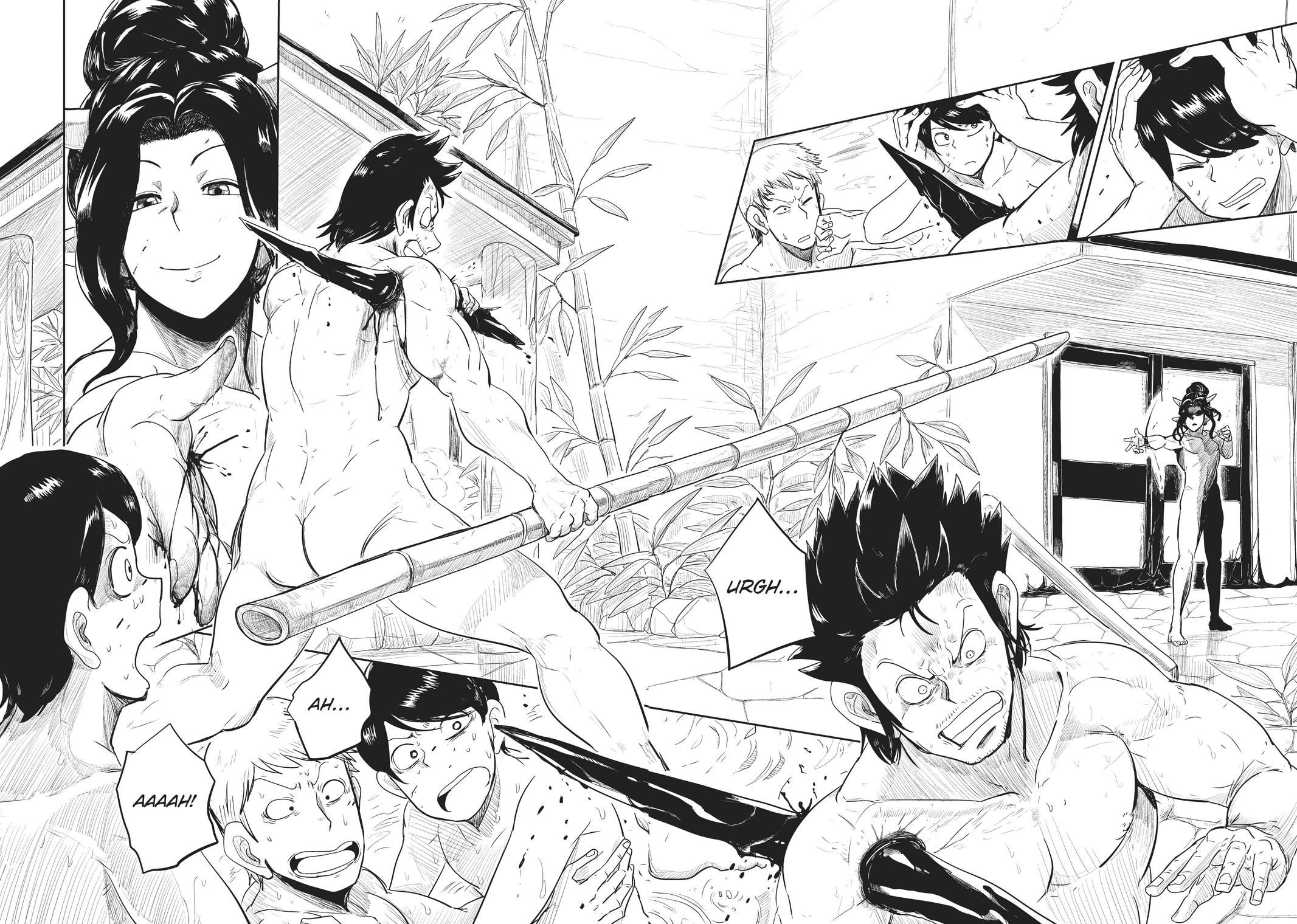 LV1 devil and the one-room hero Chapter 28 page 30 - Chapter 28
