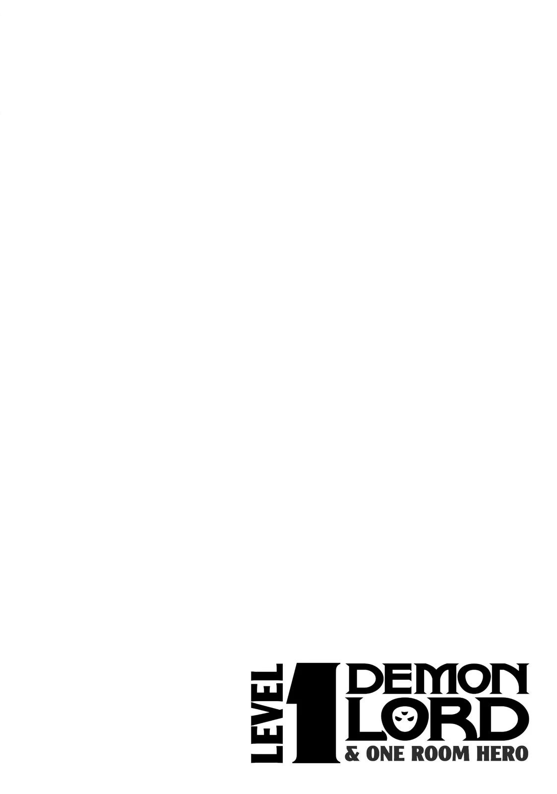 LV1 devil and the one-room hero Chapter 28 page 33 - Chapter 28