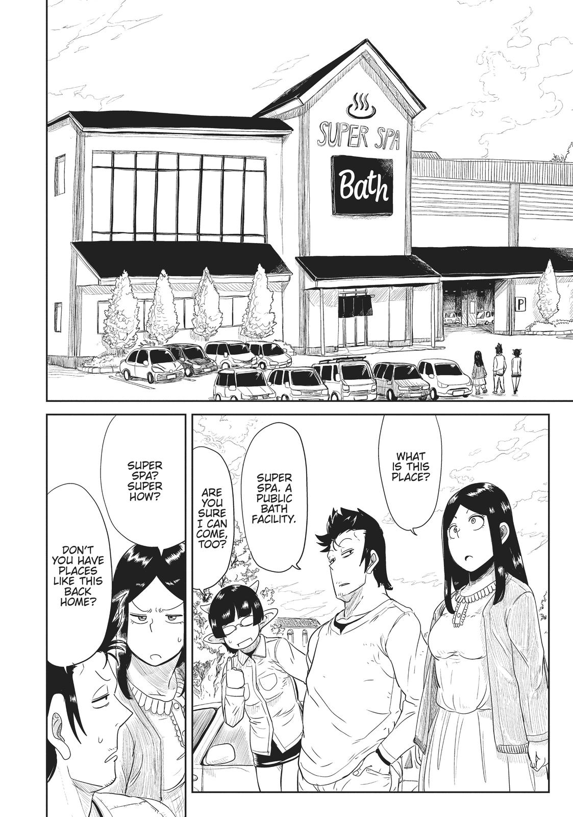 LV1 devil and the one-room hero Chapter 28 page 6 - Chapter 28