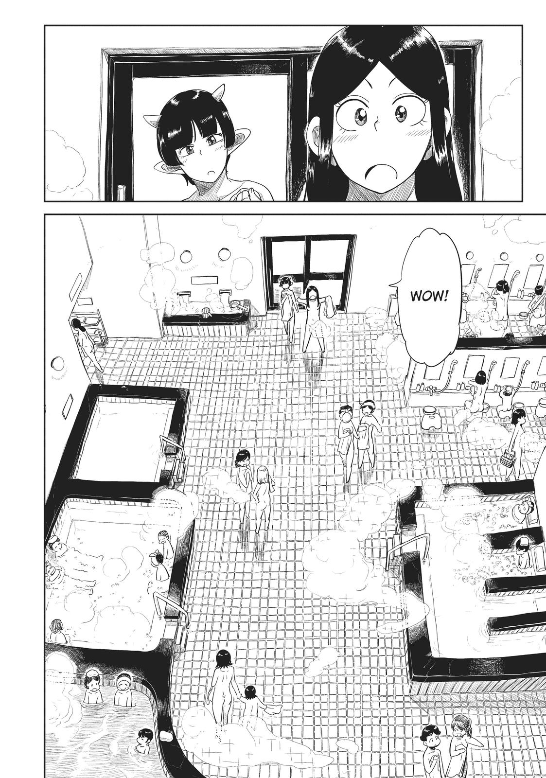 LV1 devil and the one-room hero Chapter 28 page 8 - Chapter 28