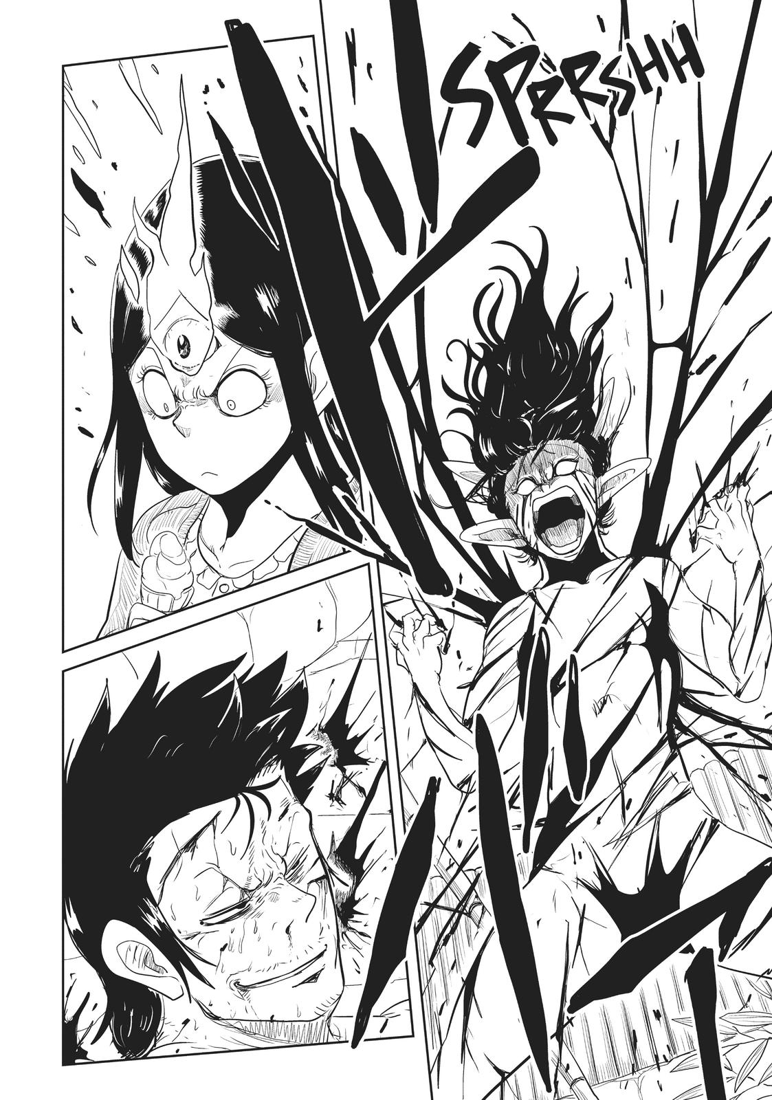 LV1 devil and the one-room hero Chapter 29 page 14 - Chapter 29