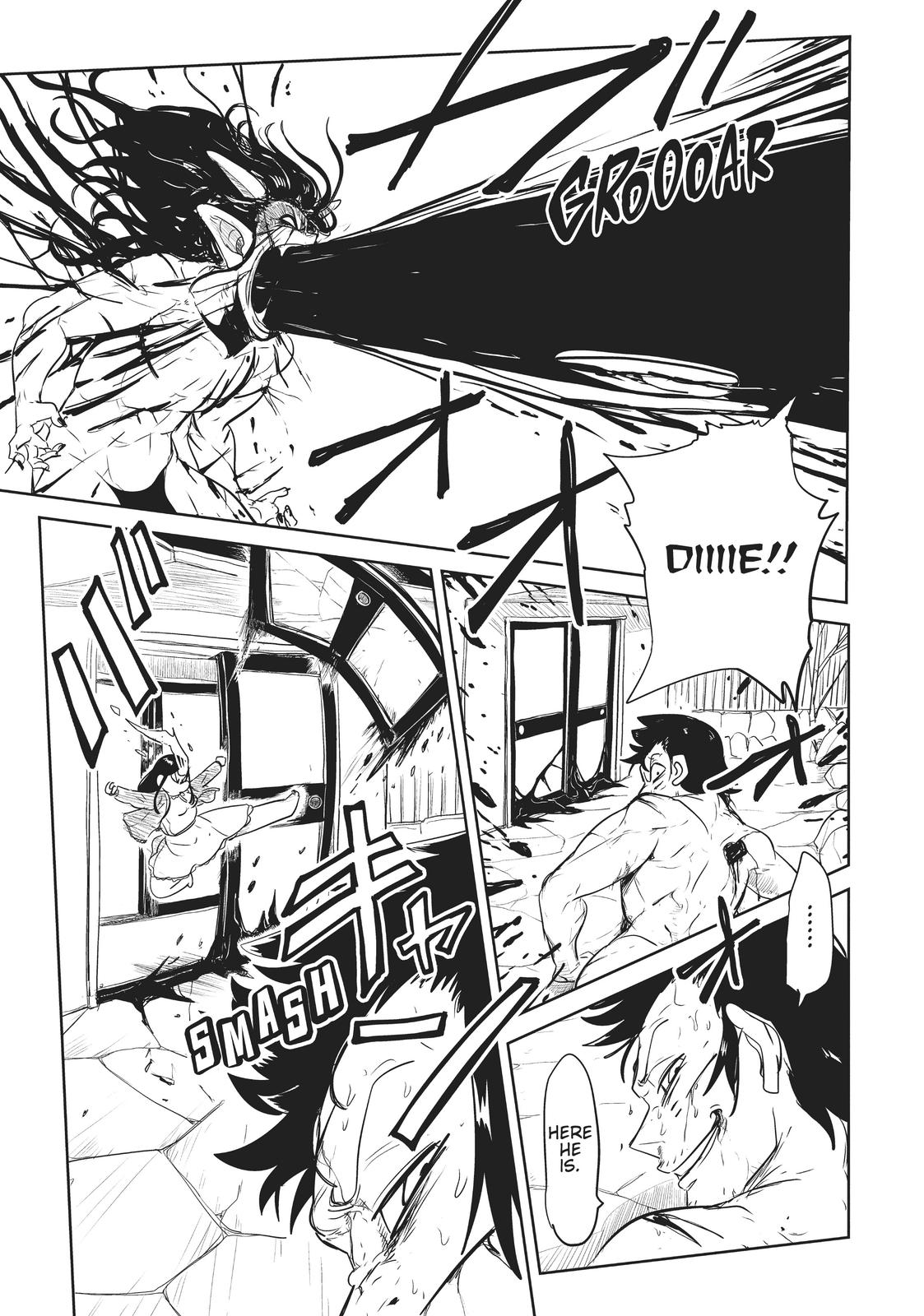 LV1 devil and the one-room hero Chapter 29 page 17 - Chapter 29