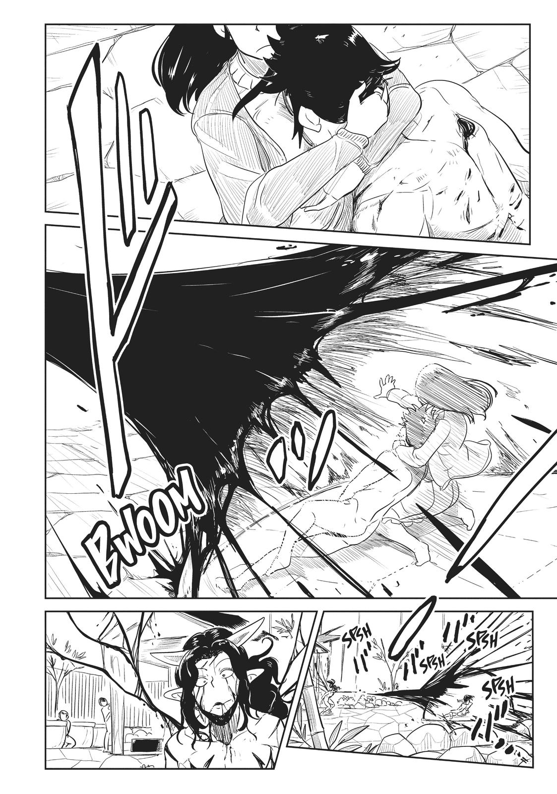 LV1 devil and the one-room hero Chapter 29 page 18 - Chapter 29