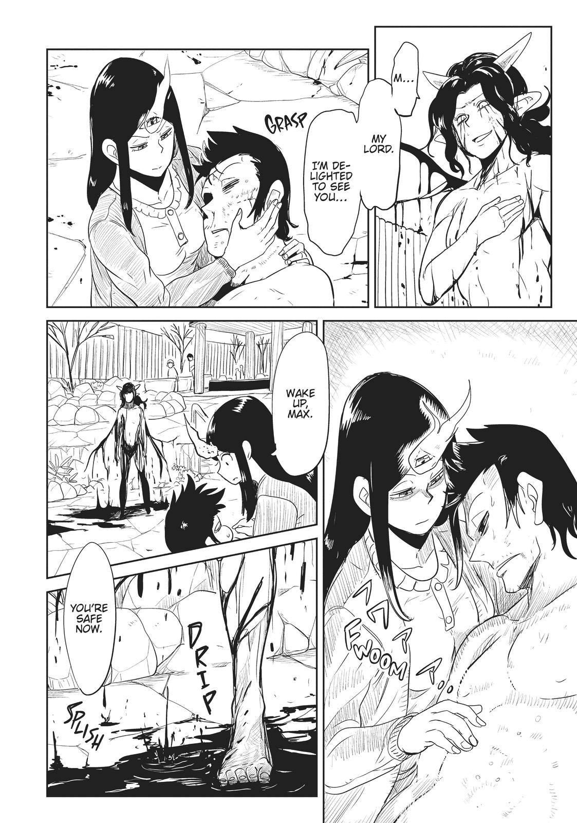 LV1 devil and the one-room hero Chapter 29 page 20 - Chapter 29