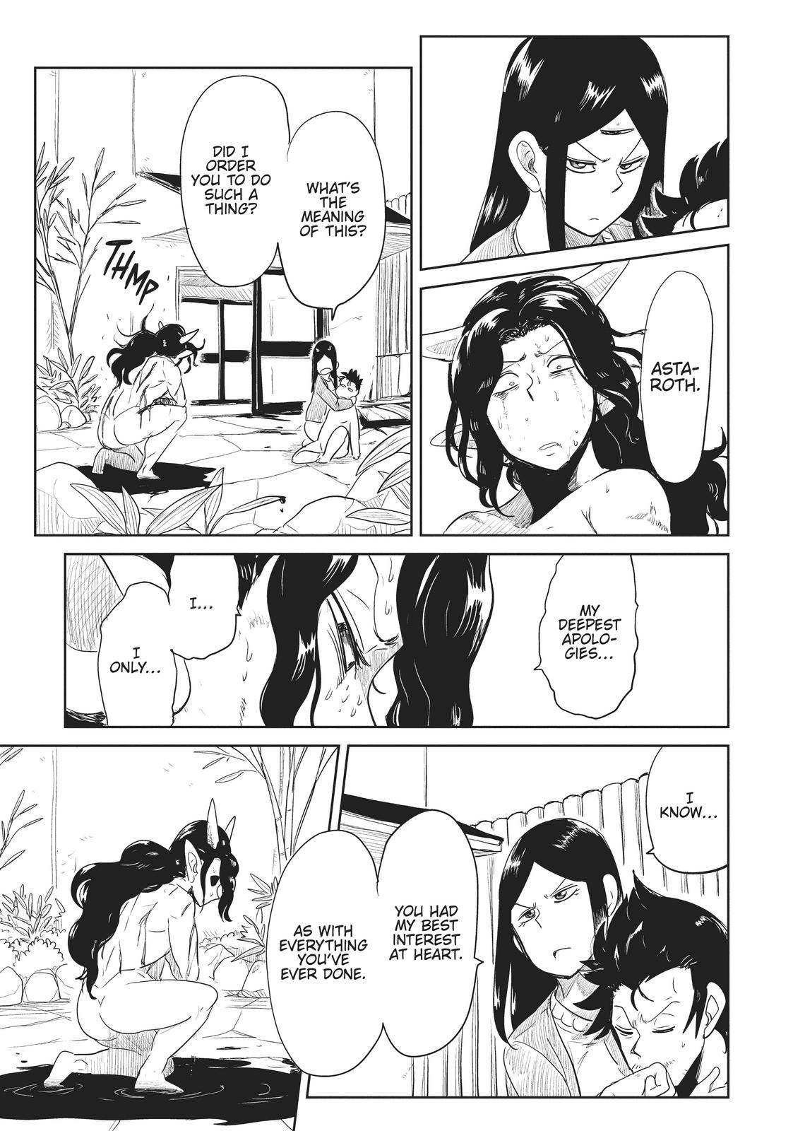 LV1 devil and the one-room hero Chapter 29 page 21 - Chapter 29