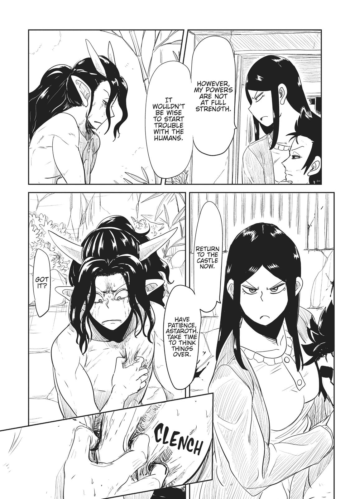 LV1 devil and the one-room hero Chapter 29 page 22 - Chapter 29